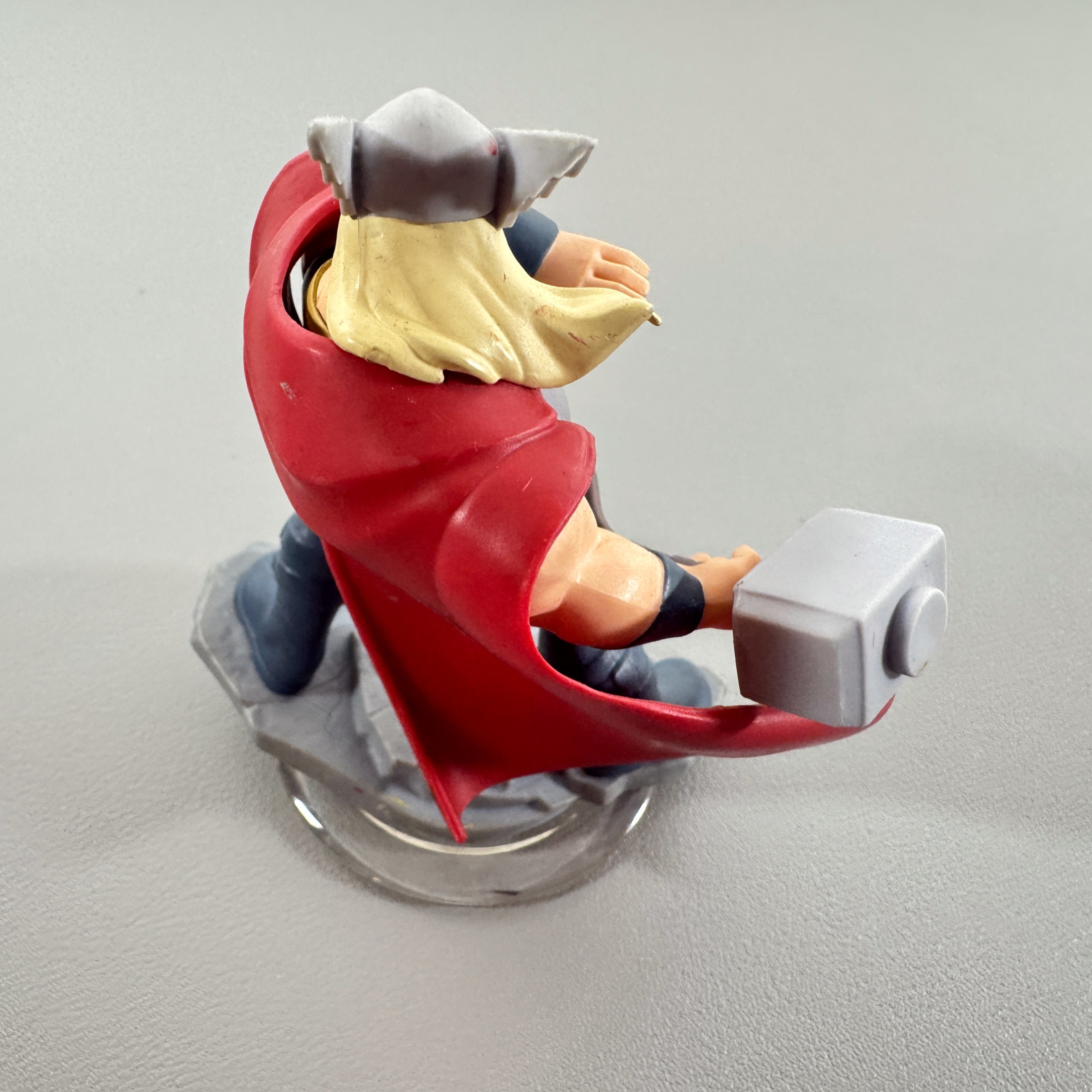 Disney Infinity 2.0 Figure – Thor | Marvel Character Toy Box Compatible