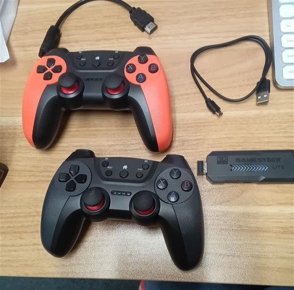 gamestick controller gamepas x2 pro 64 GB