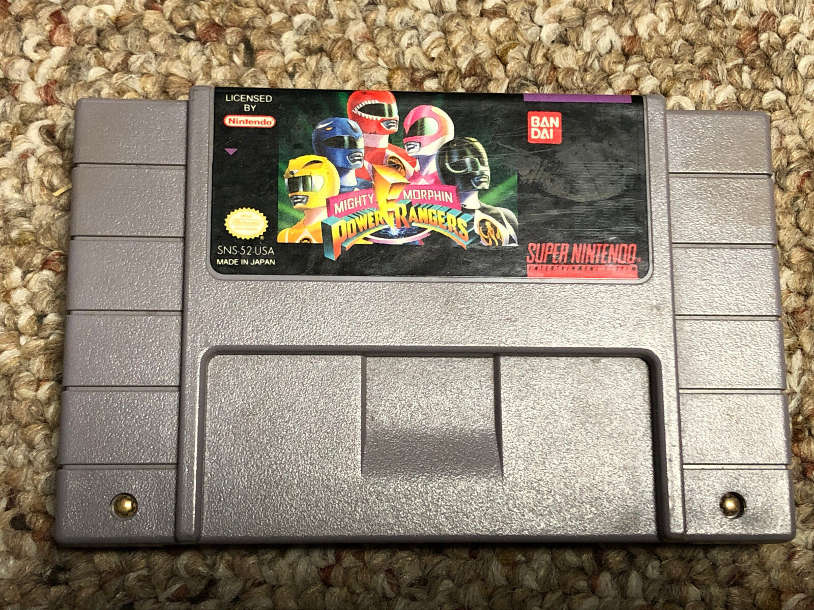 Super Nintendo Games – You Pick Title(s) – Combined Shipping Discount