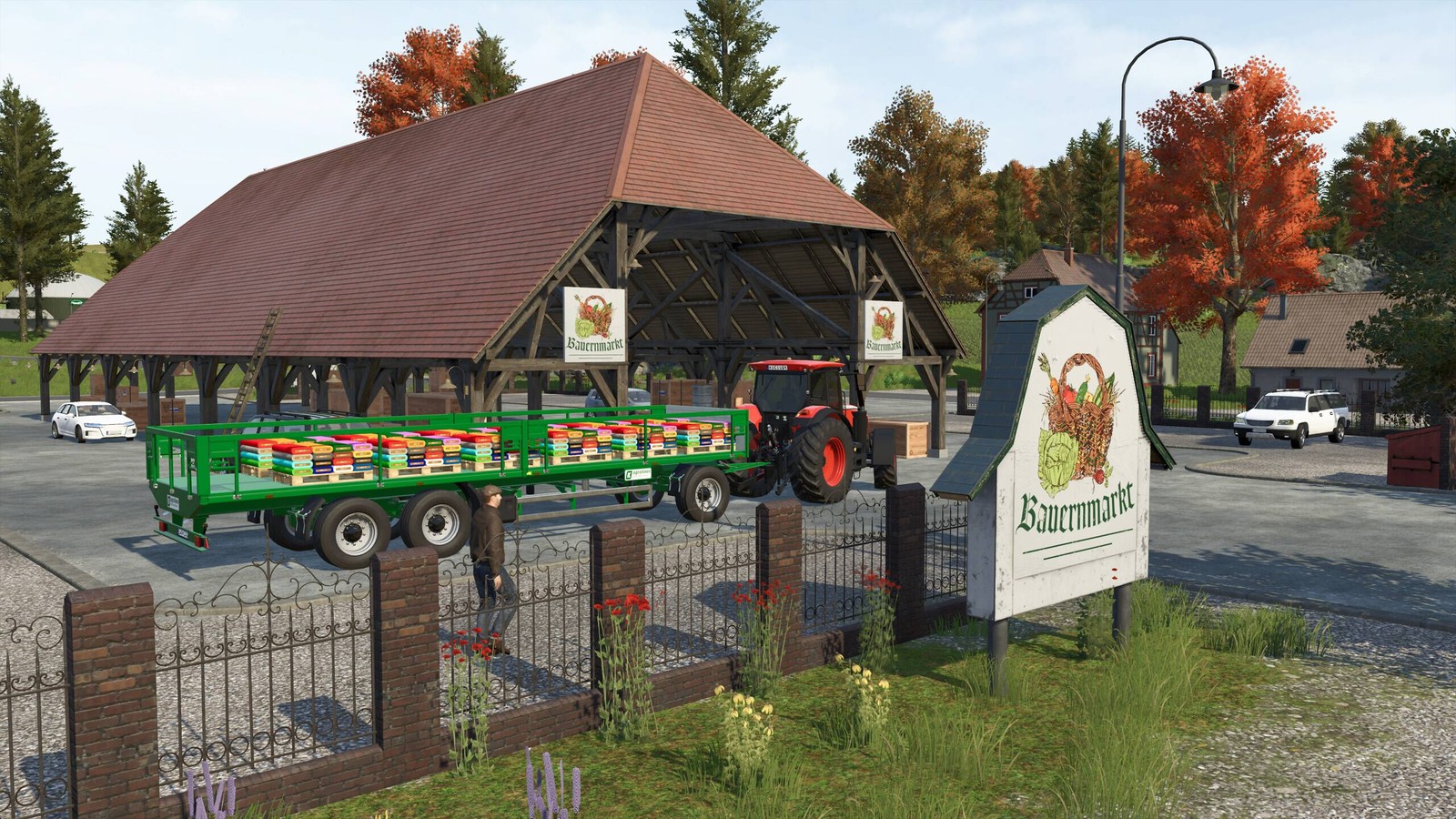 Farming Simulator 26: Nintendo Switch Edition – Nintendo Switch