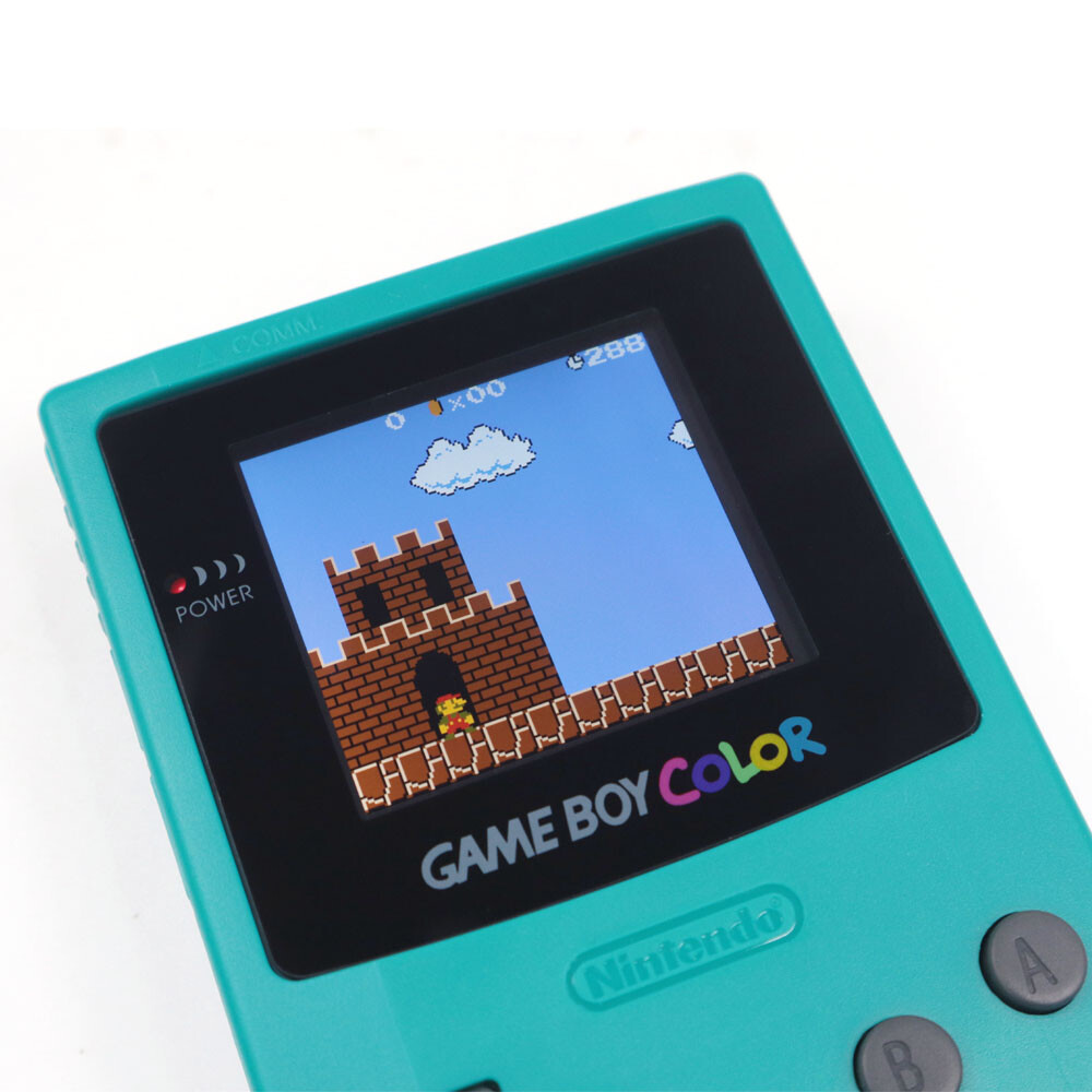 Multi-Screen Drop In IPS Backlight LCD Kit For Gameboy Color GBC No Weld No Trim