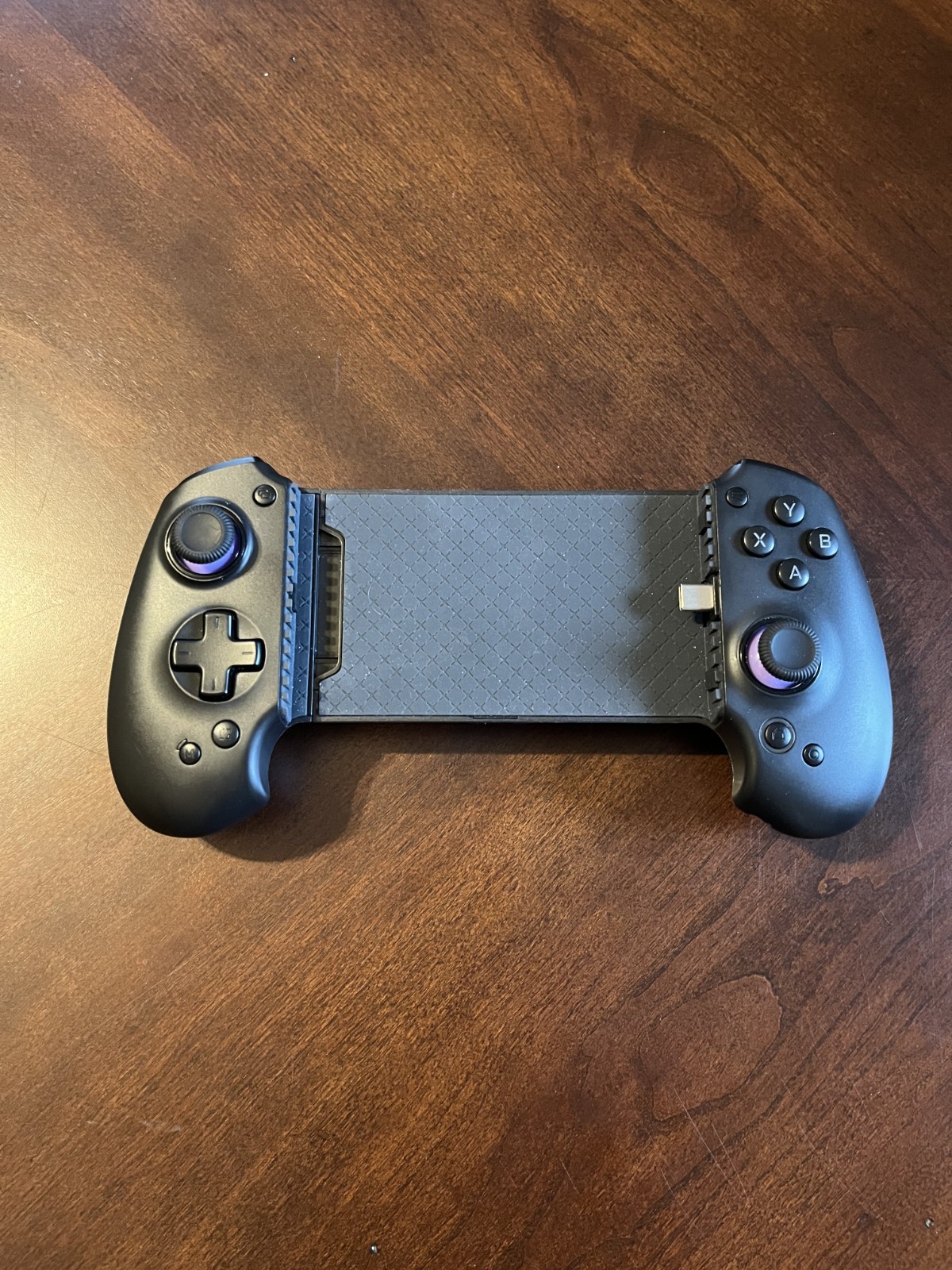abxylute S9 Mobile Smartphone Game Controller USB-C Black Mobile Tablet Gaming