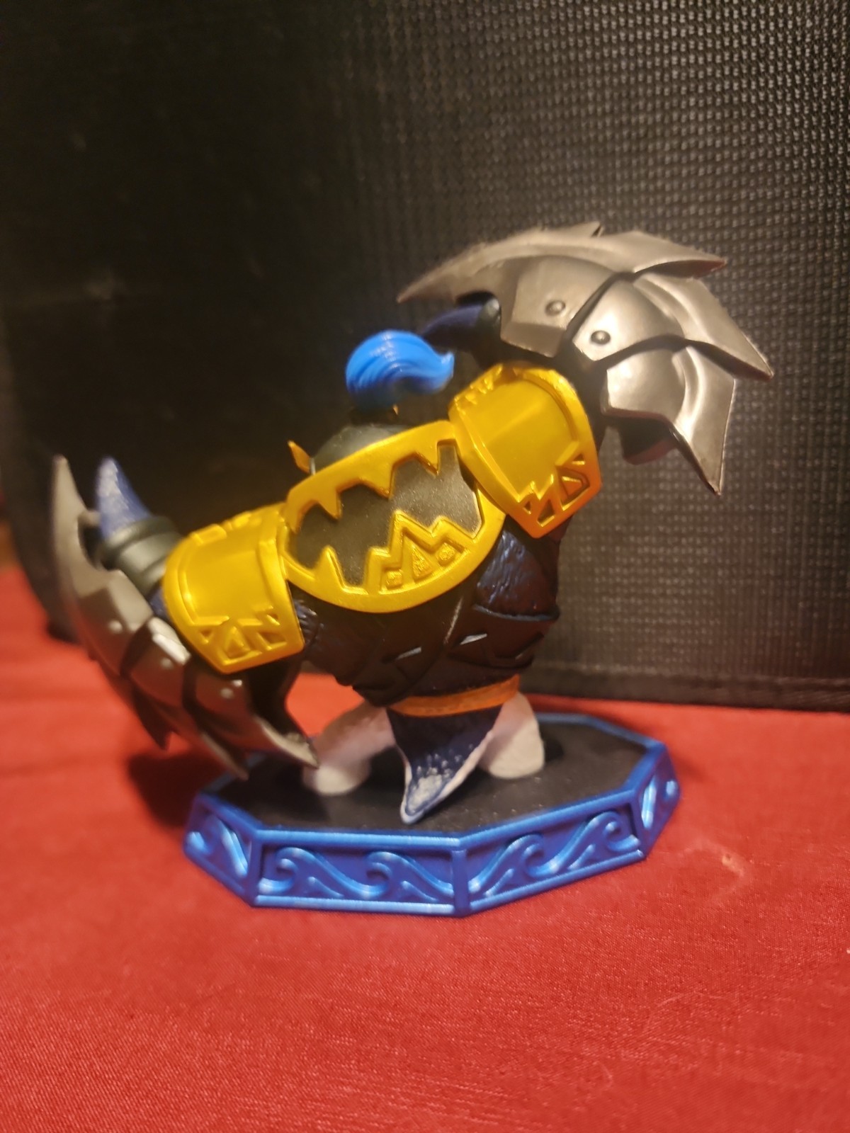 Skylanders Figure King Pen Imaginators Game Piece Activision 2016
