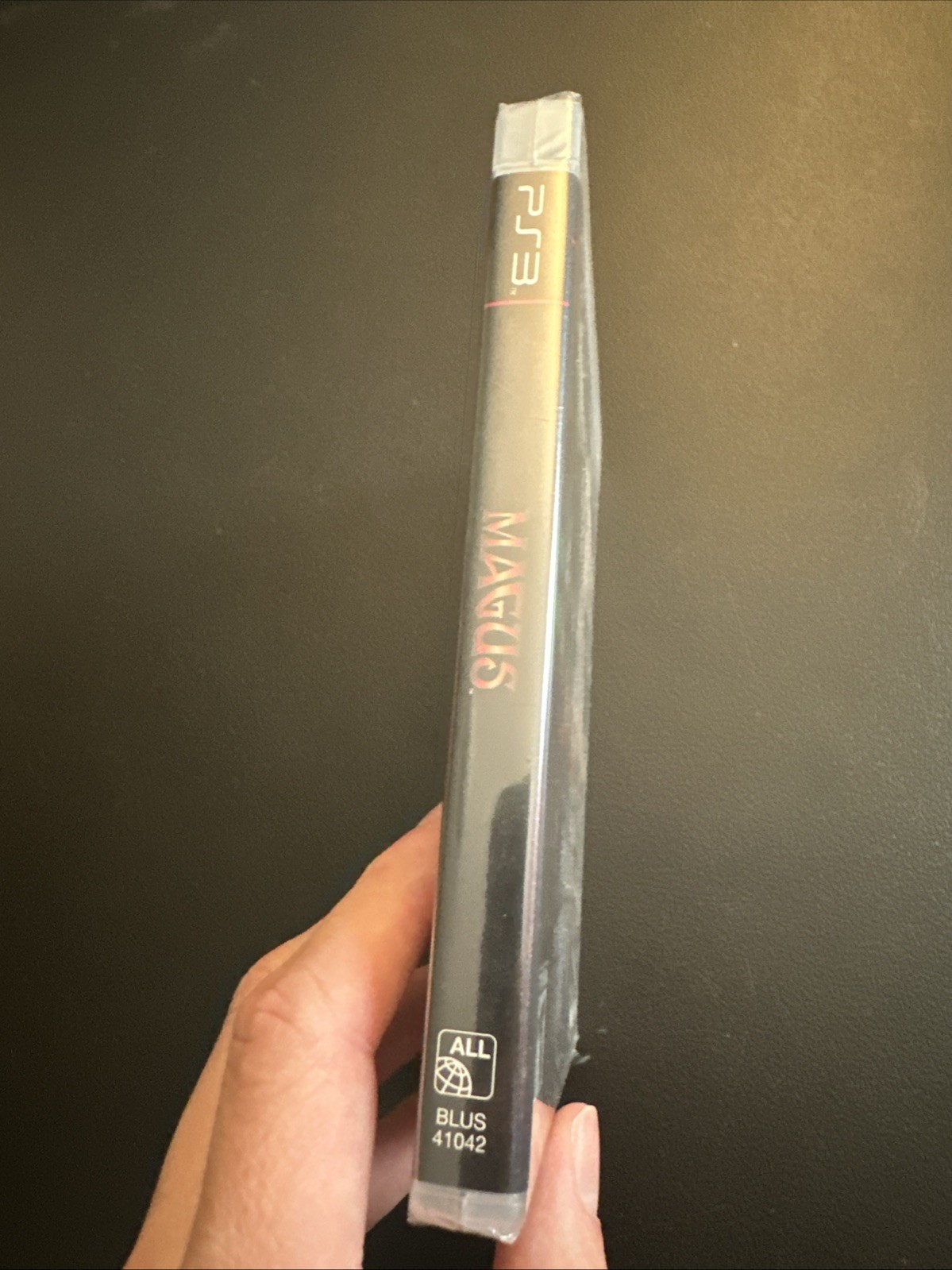 Magus (Sony PlayStation 3, 2014) – New/Sealed – Tiny Rip In Seal
