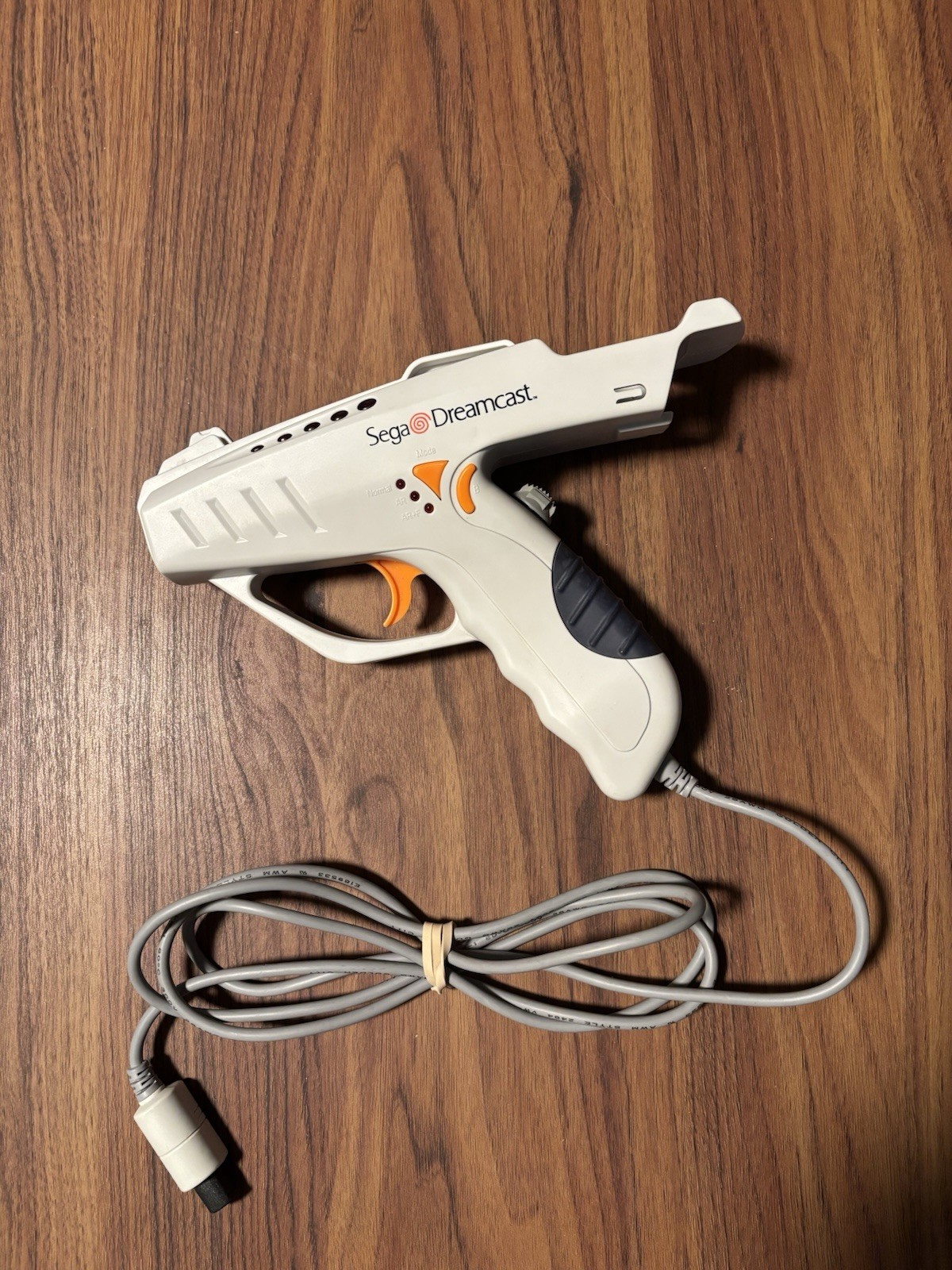 Mad Catz Sega Dreamcast Wired Light Gun Controller Tested