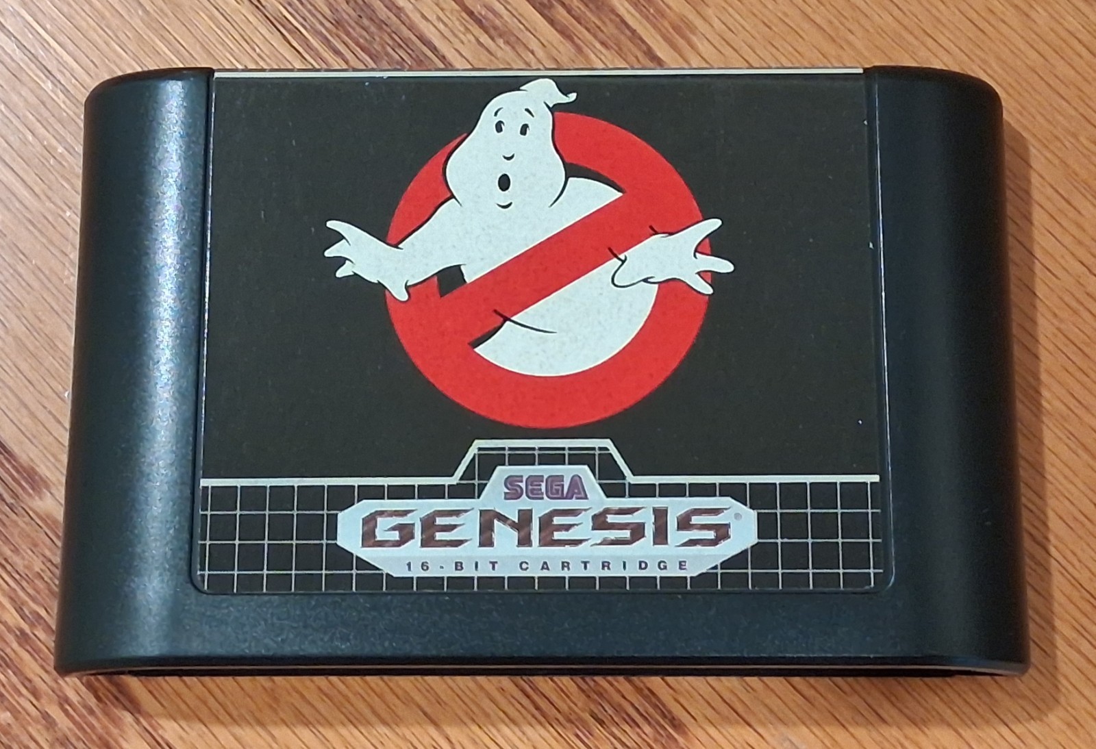 Ghostbusters (Sega Genesis, 1990)