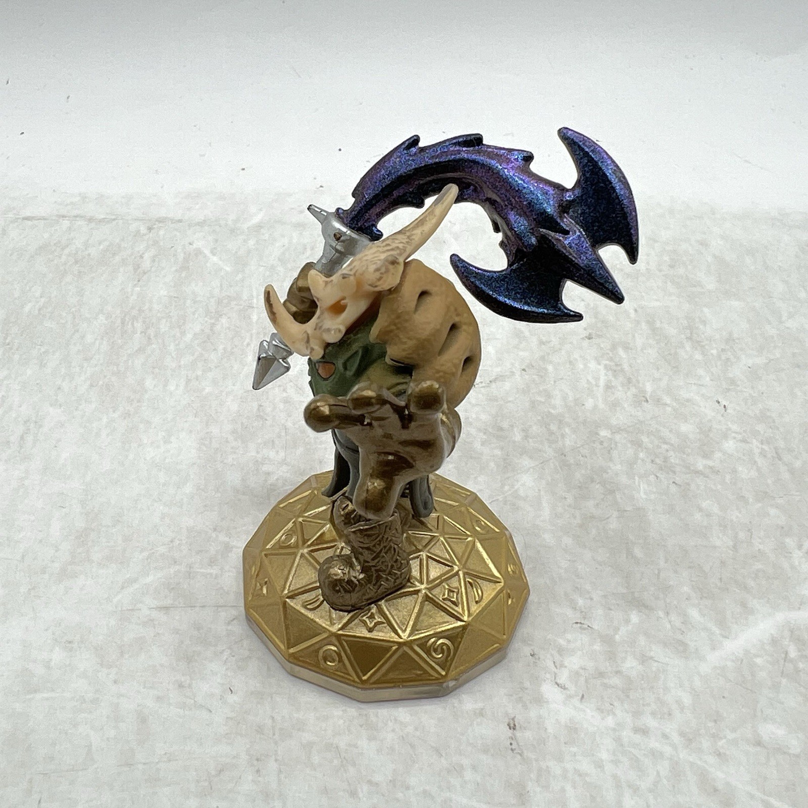 Skylanders Eon’s Elite Voodood Figure Activision Wii XBox PS3 Tested Working