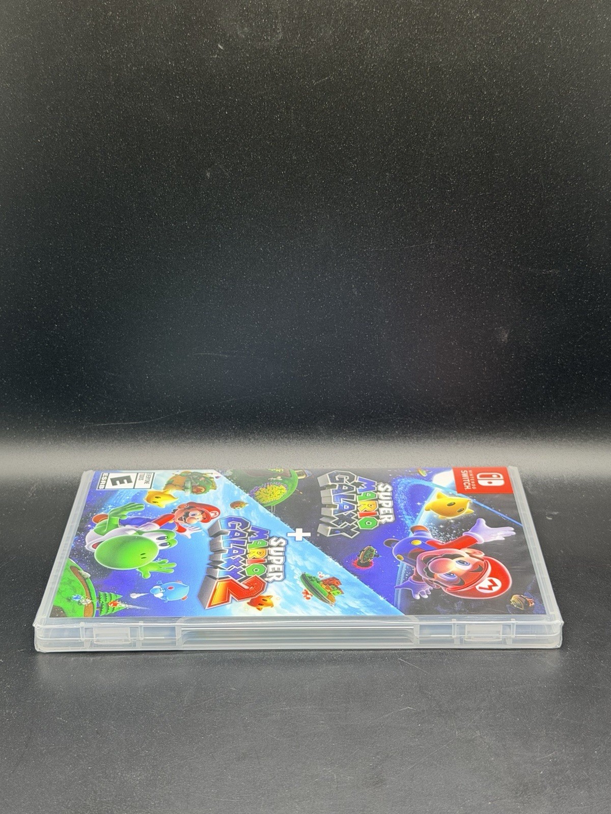 Nintendo Switch Super Mario Galaxy + Super Mario Galaxy 2 Game Brand New