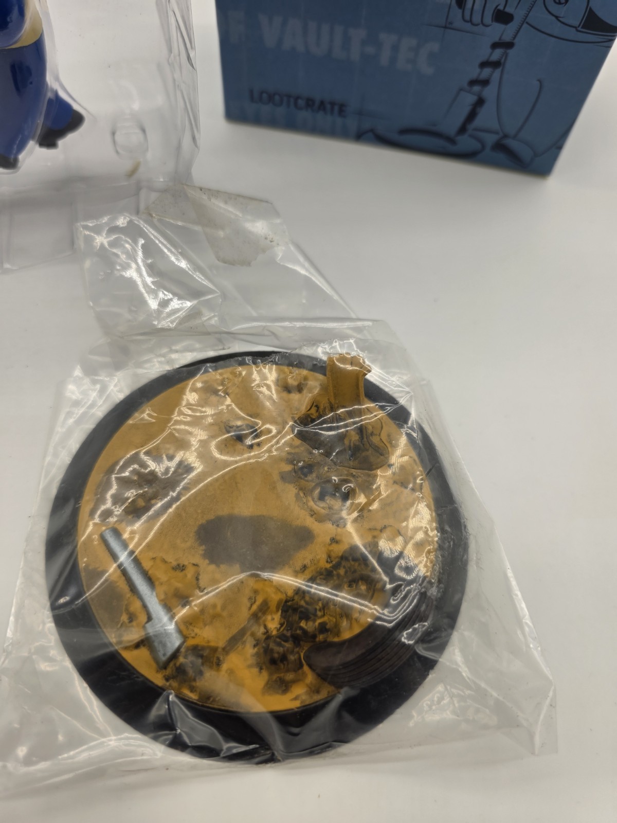 2018 Bethesda Fallout 4: Fortune Finder Perk Loot Crate Exclusive