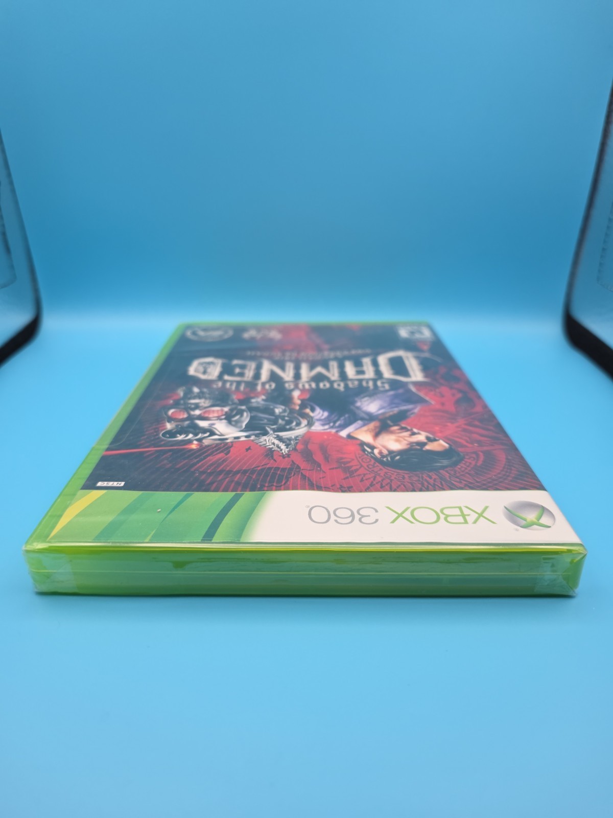Shadows of the Damned Xbox 360 EA 2011 Brand New Factory Sealed