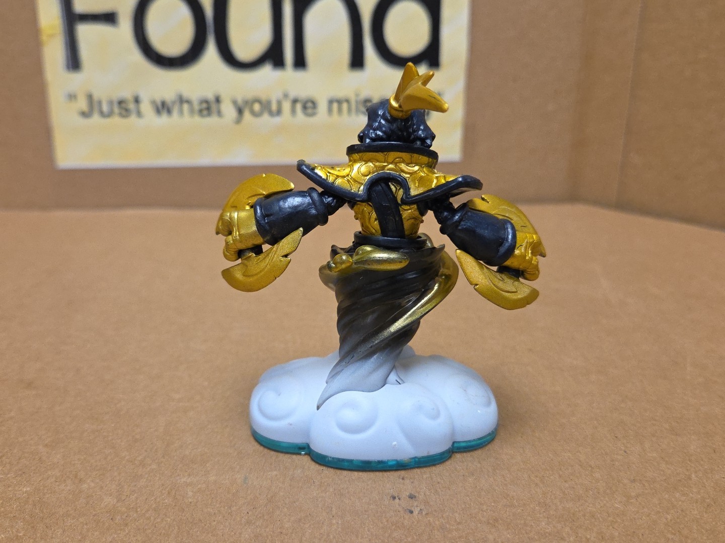 Skylanders SWAP Force Legendary Free Ranger Figure
