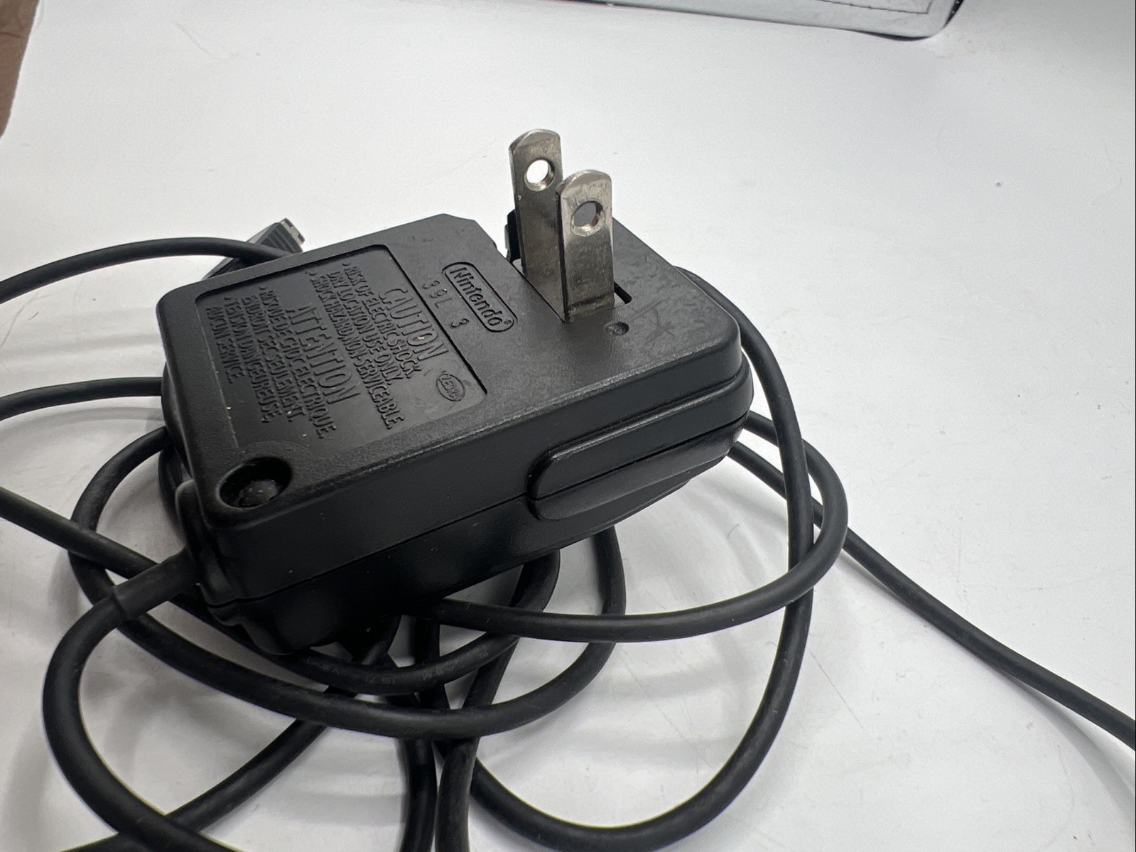 Nintendo Game Boy Advance SP AC Adapter Charger OEM AGS-002