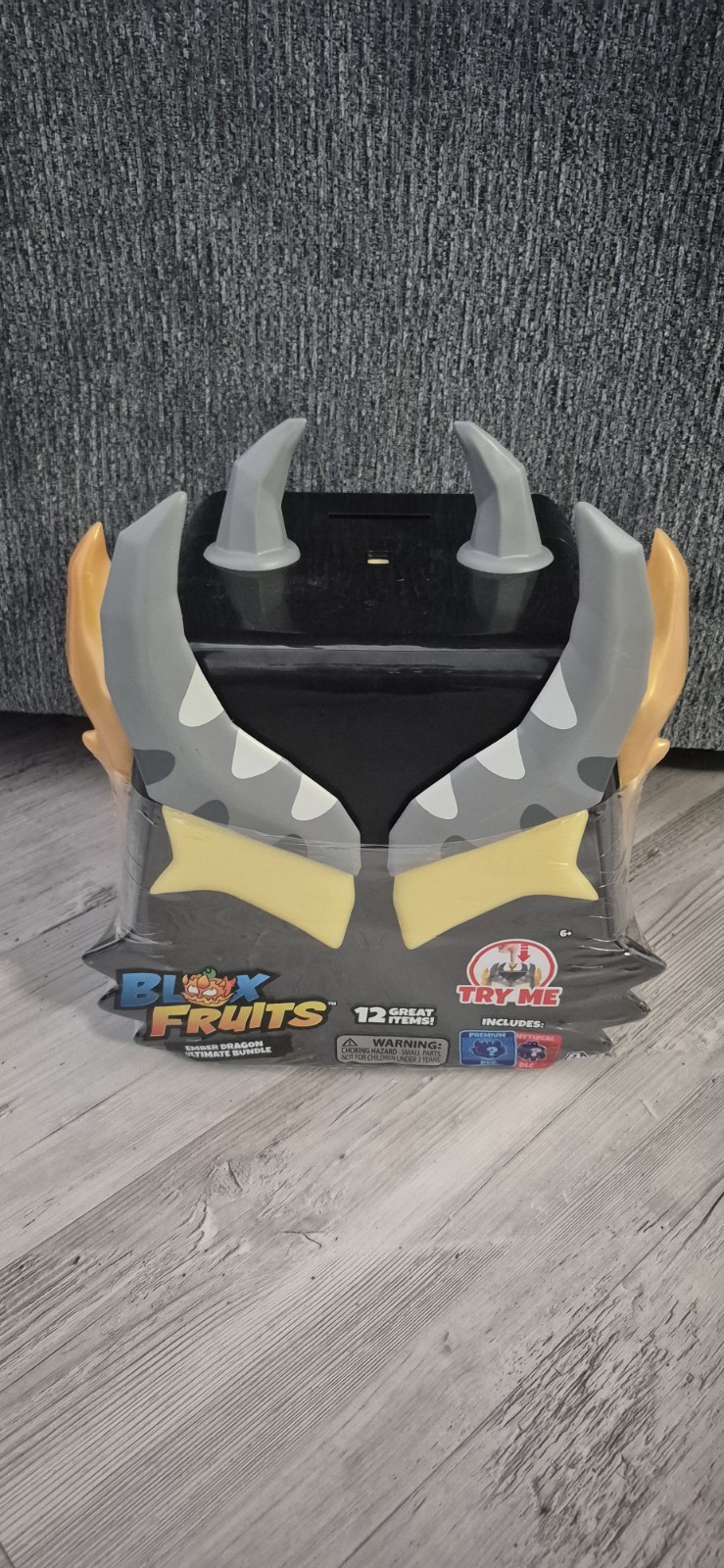 Blox Fruits Ember Dragon Collector Ultimate Bundle