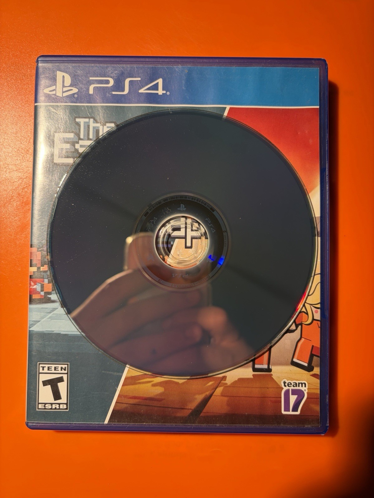 Team17 The Escapists + The Escapists 2 PS4 T Teen Multiplayer Online