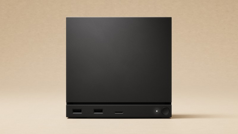 Valve Steam Machine 2TB with Controller BRAND NEW IN BOX Confirmed Presale
