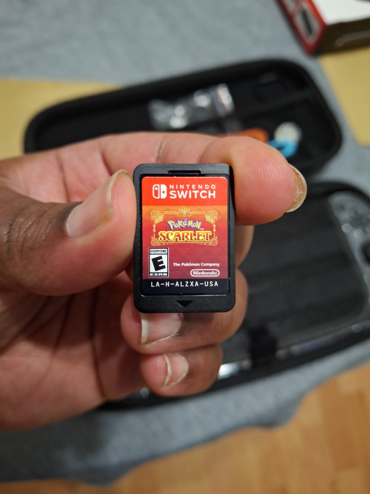 Nintendo Switch 2 with 3 Video Games and Multiple Accessories
