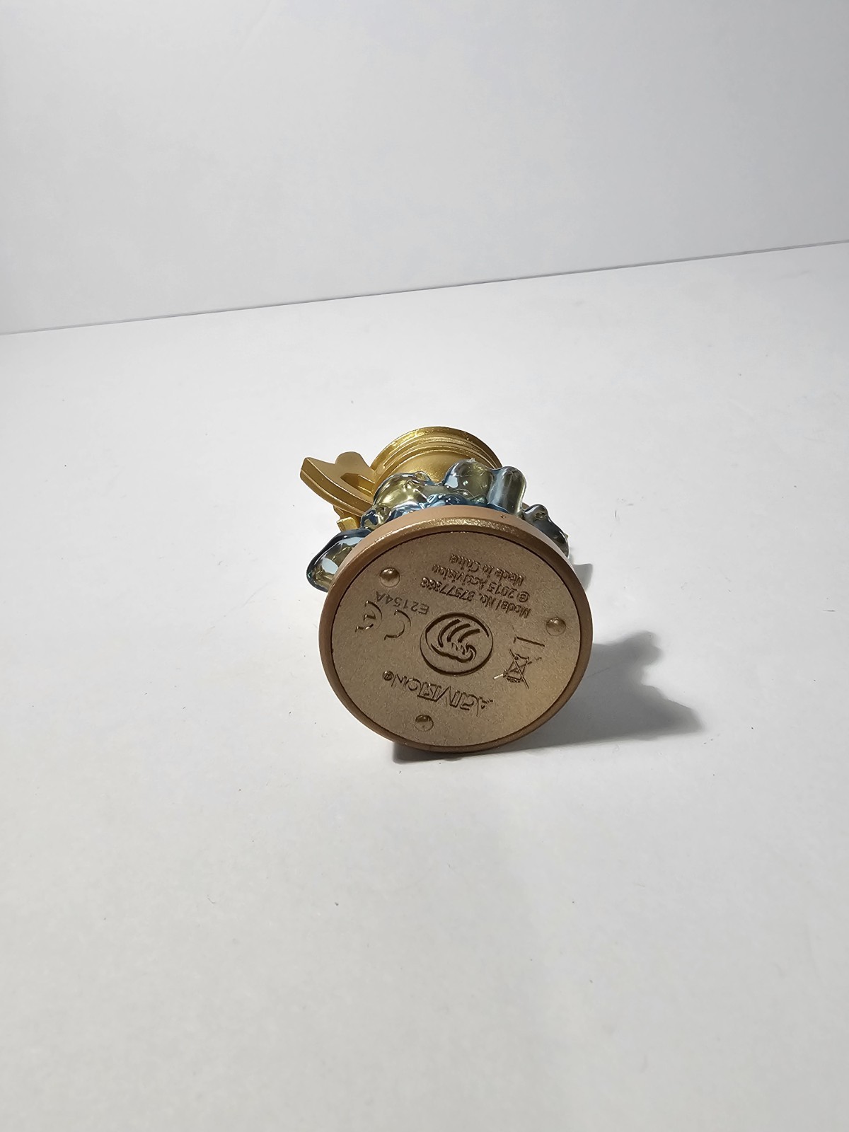 Skylanders Superchargers Sea Racing Deep Dive Gill Grunt Sea Trophy & Reef Rippe