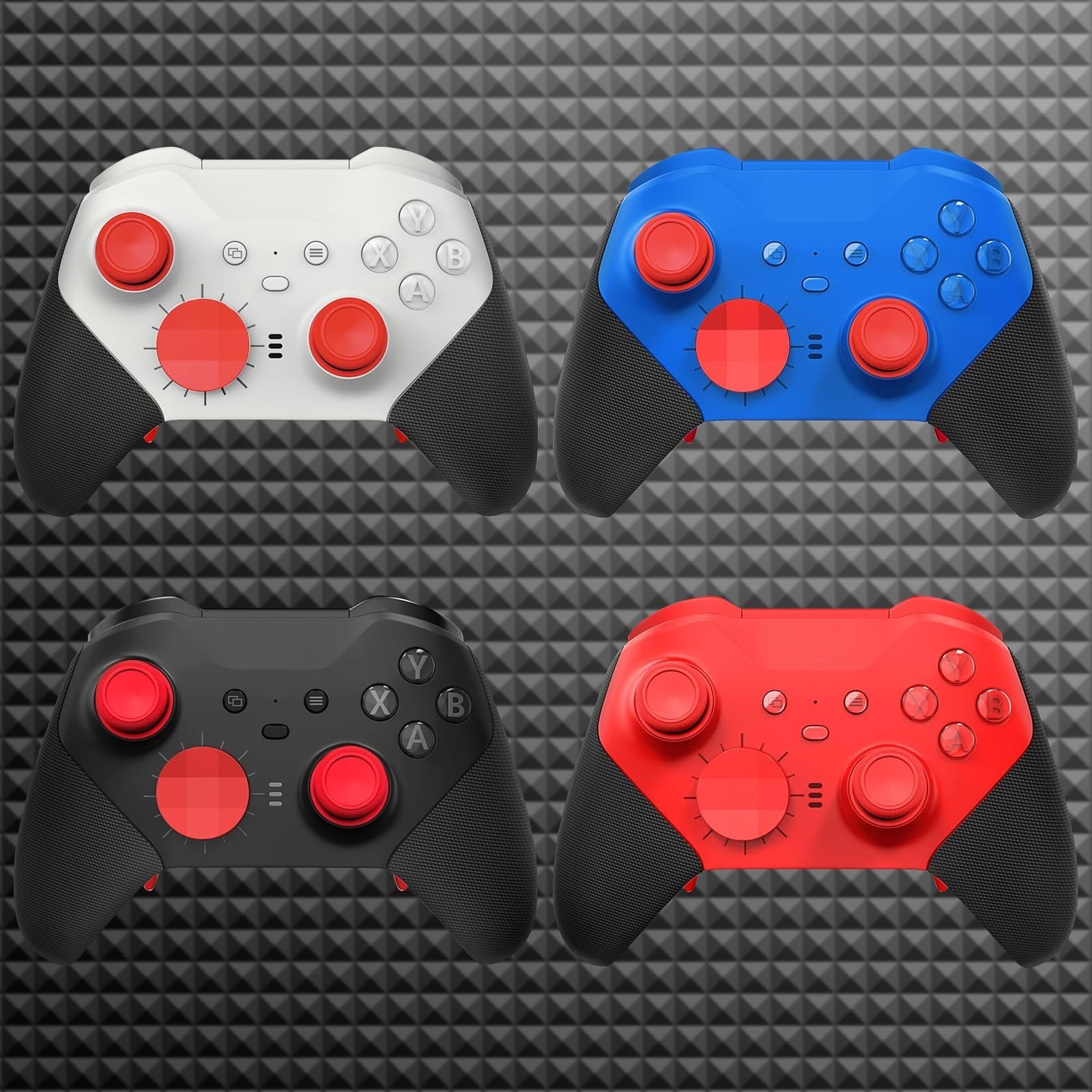 15 in 1 Accessories for Xbox Elite Wireless Controller Series 2