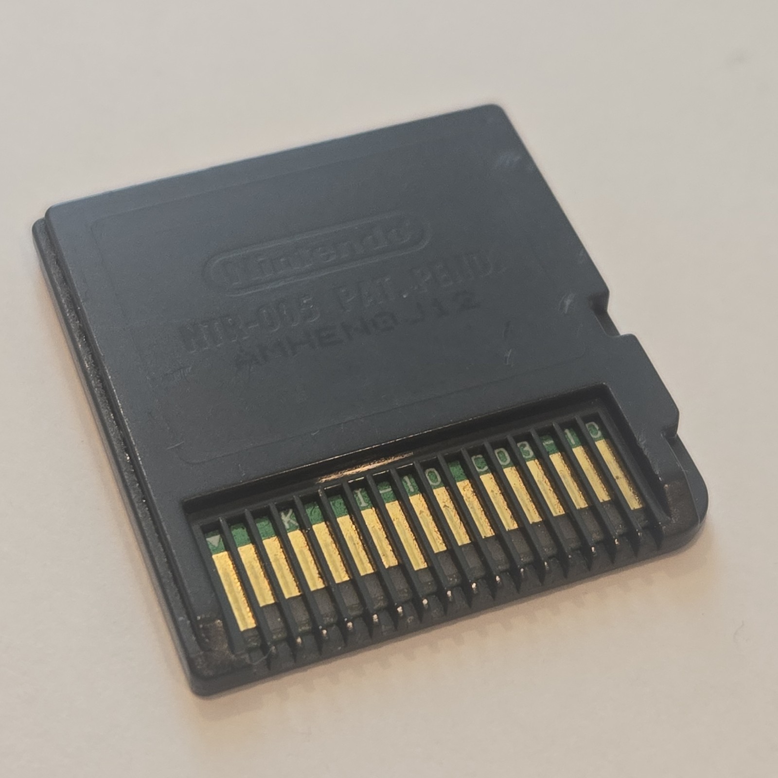 Metroid Prime: Hunters (Nintendo DS, 2006) Cartridge Only Tested Excellent