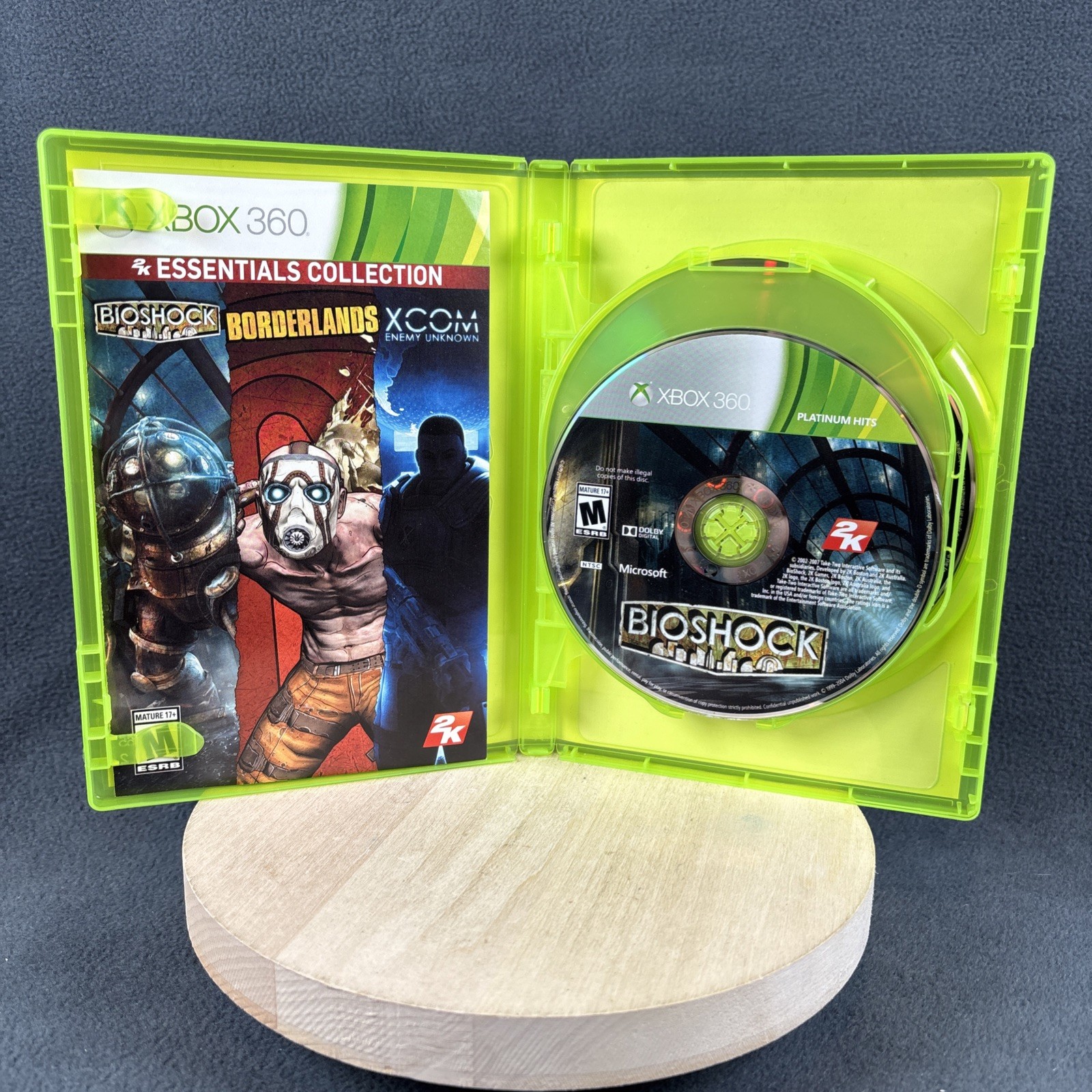 Xbox 360 – 2K Essentials Collection – Complete – Refurbished, Excellent