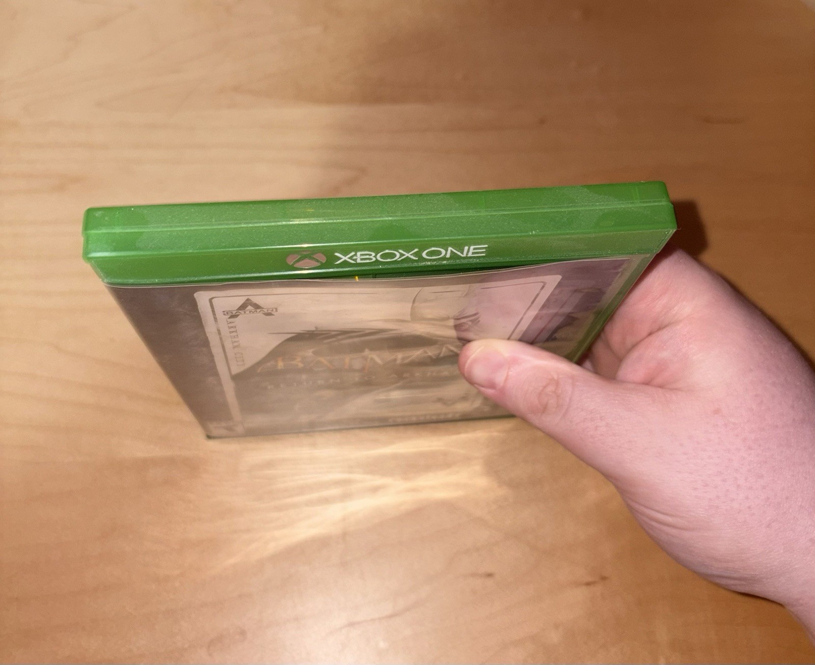 Batman Return to Arkham XBOX ONE 2016 Rocksteady WB Games Next Day Shipping