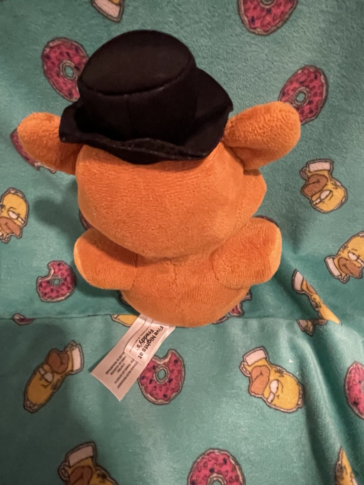 FNAF Five Nights at Freddy’s Plushies + Glamrock Freddy Toy (blind Box)