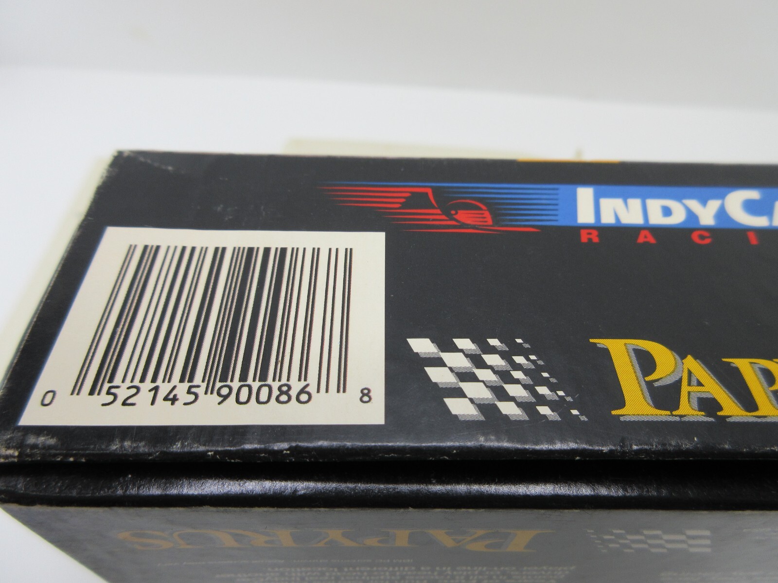 IndyCar Racing PC 1993 Papyrus 3.5 in Floppy Disks Big Box