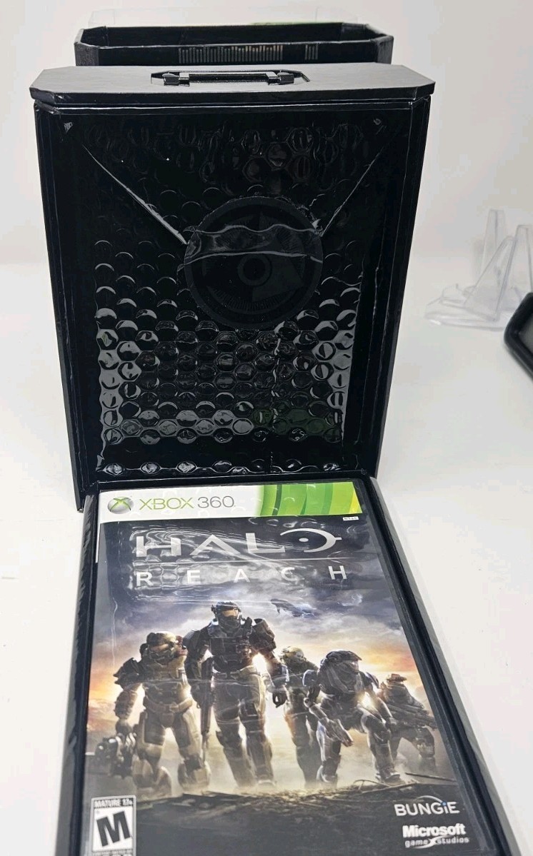 Halo: Reach — Limited Edition (Microsoft Xbox 360, 2010) – Complete