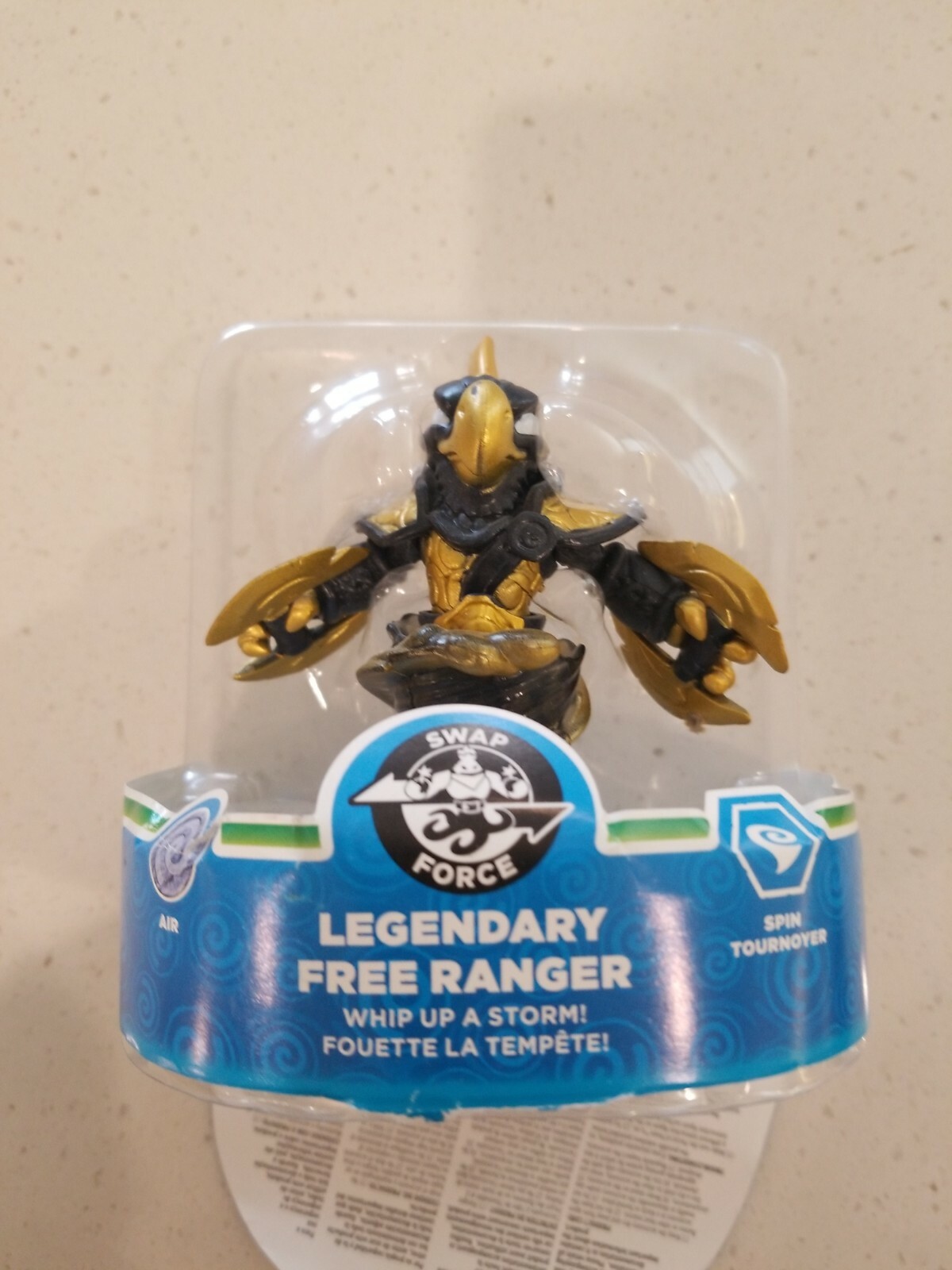 Skylanders Swap Force Legendary Free Ranger