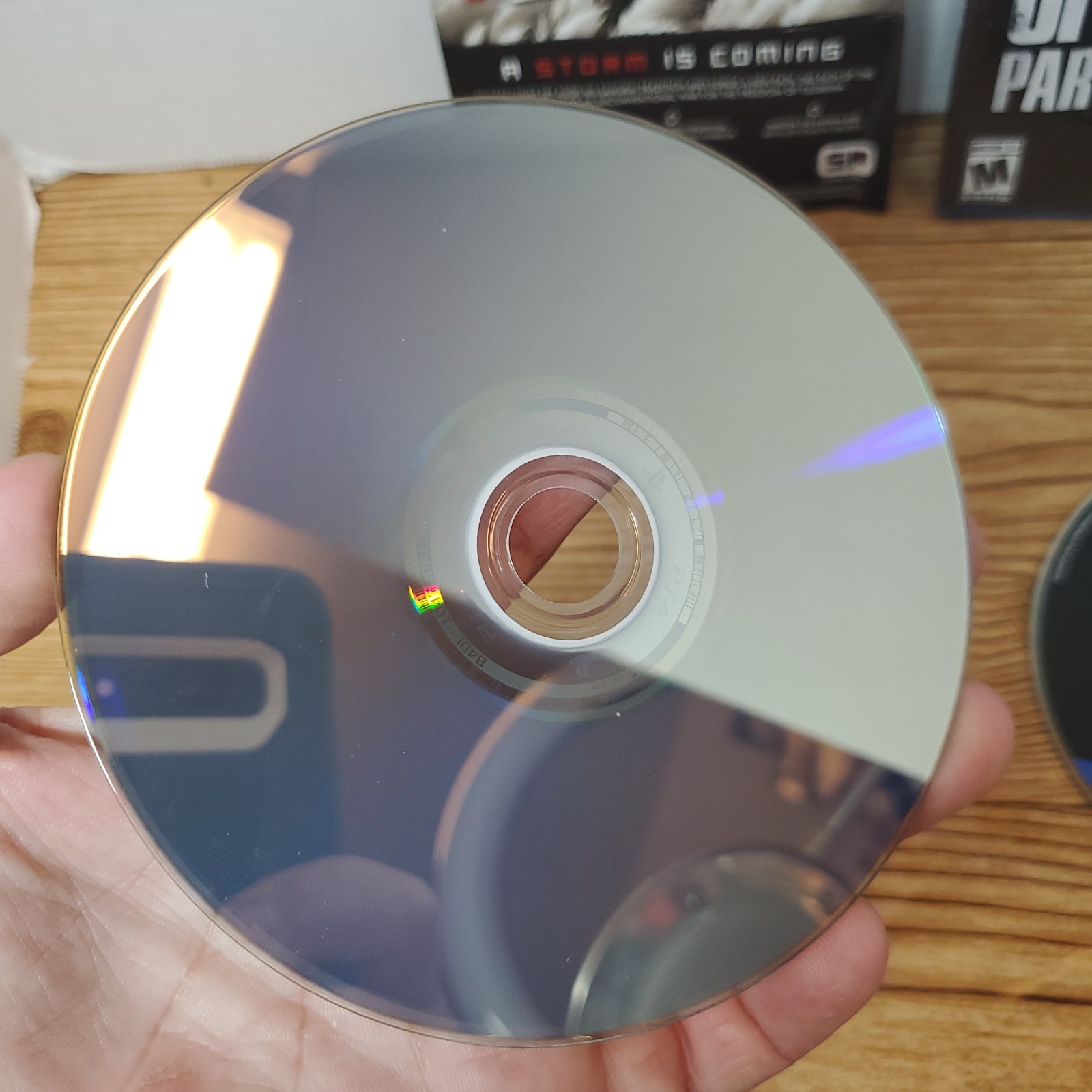 The Last of Us Part II – Sony PlayStation 4 / PS4 MINT Used WOW US SHIPPER!