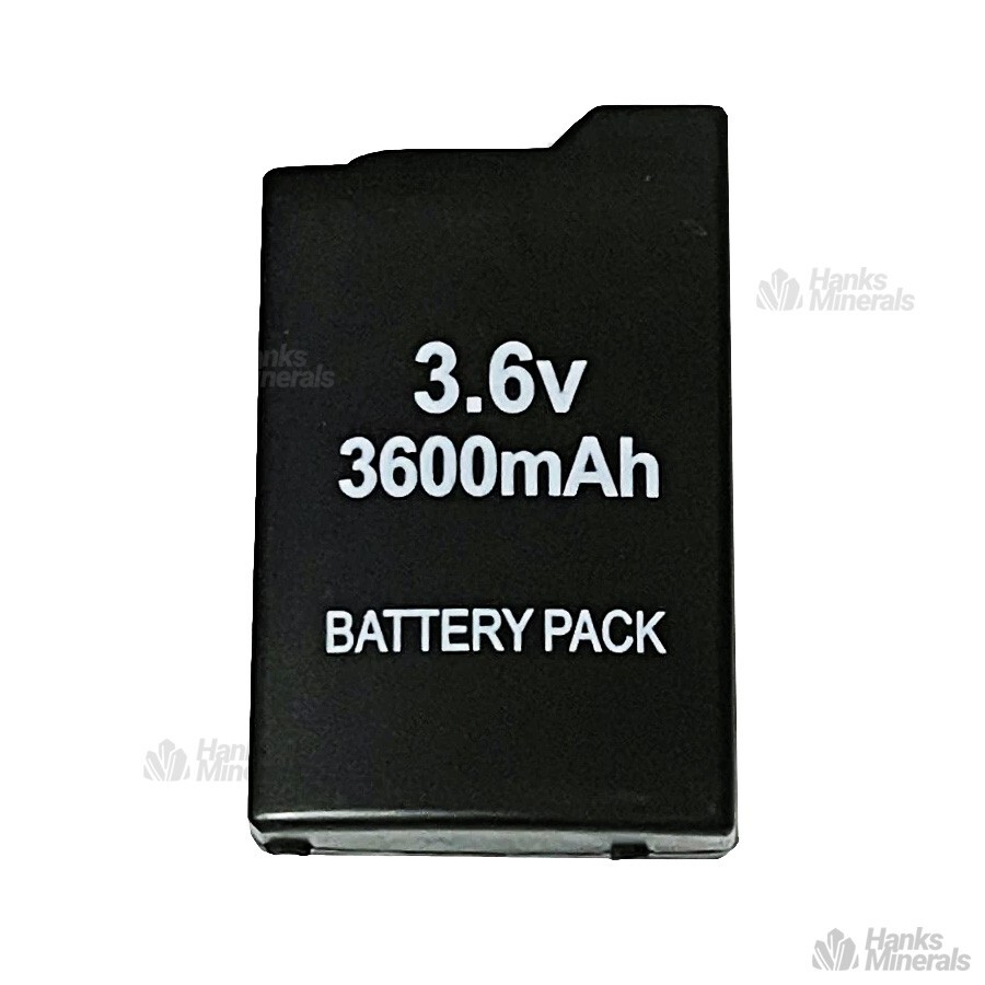 Rechargeable Replacement Battery 2400mAh 3.6V For Sony PSP Slim 2000 2001 3000