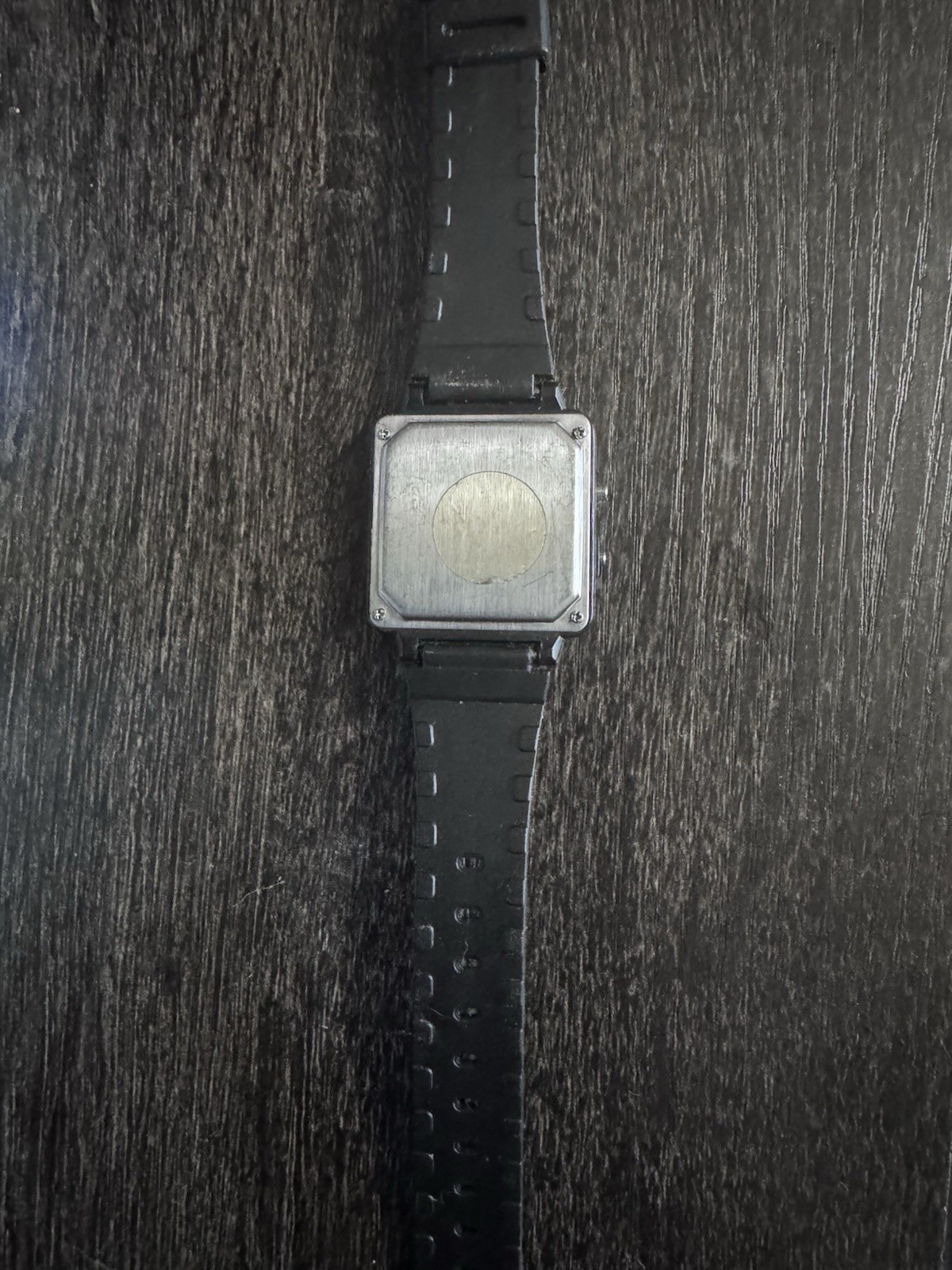 Vintage 1980s Digital Quartz Game Wristwatch extremely rare