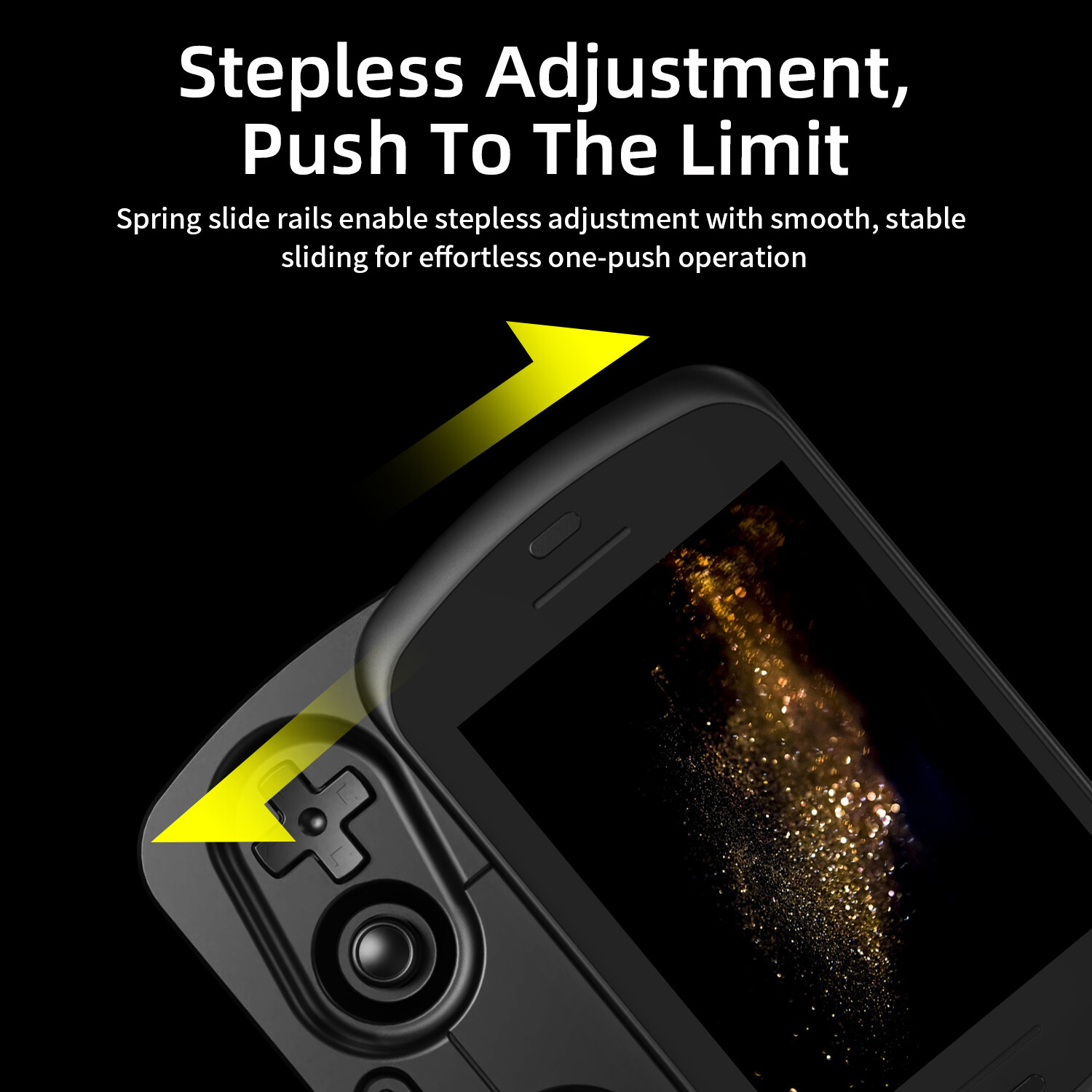 ANBERNIC RG Slide Android13 Handheld Game Console 4.7″ LTPS In-Cell Screen Gifts