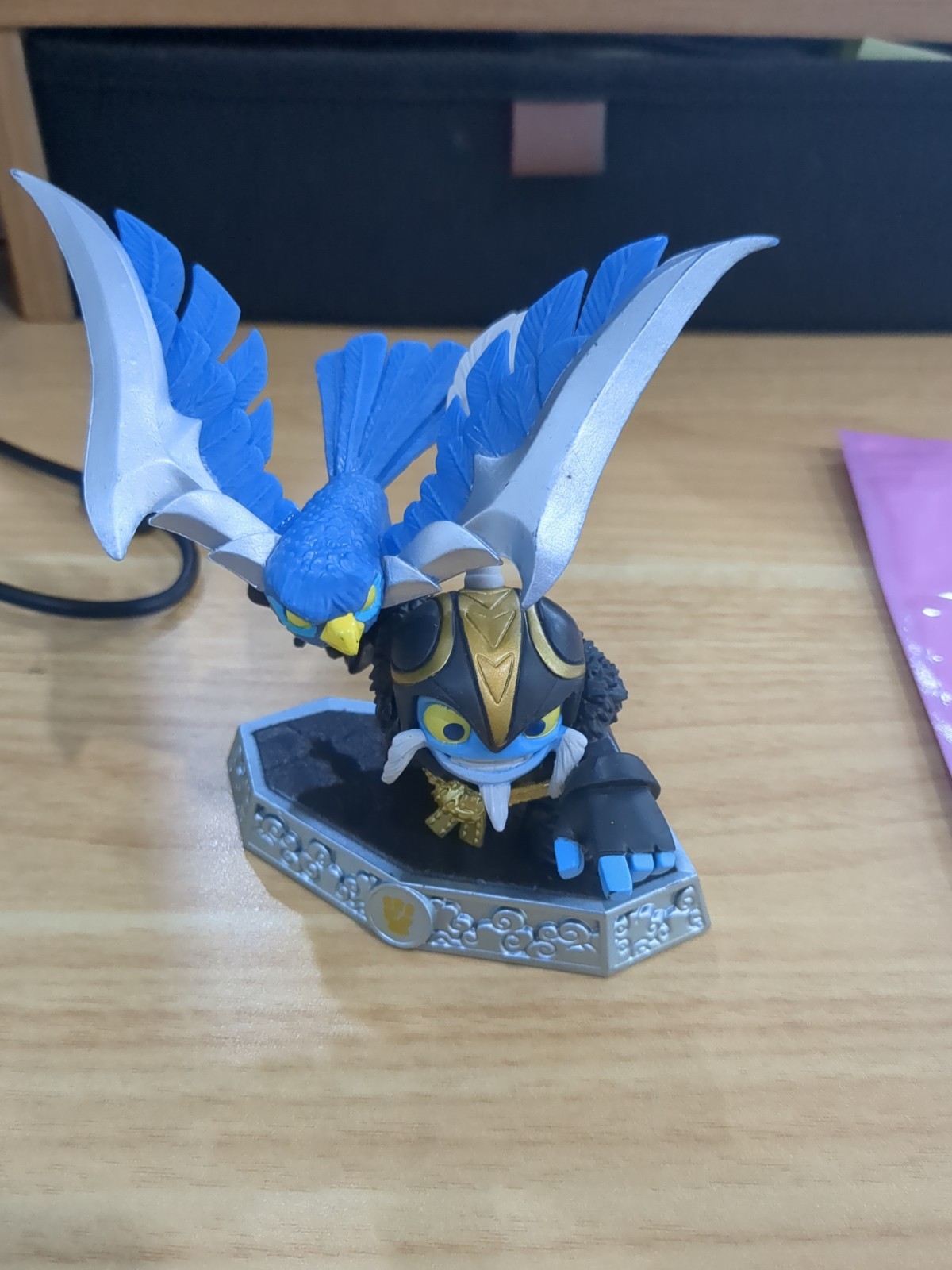 S1 Skylanders Activision Air Strike