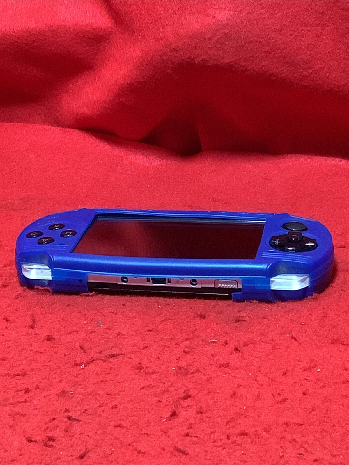 Sony PSP-3001 Blue & Black Handheld (Console Only )