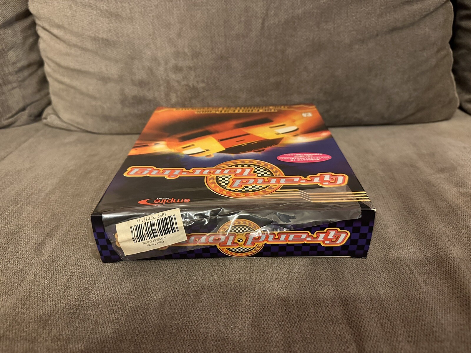 Grand Touring – Big Box Edition PC