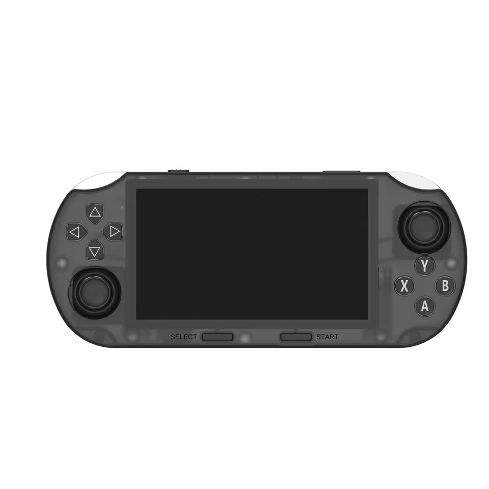 SF3000 Retro Handheld Game Console 4.5″ IPS Screen 3000mAh Portable Linux Gaming