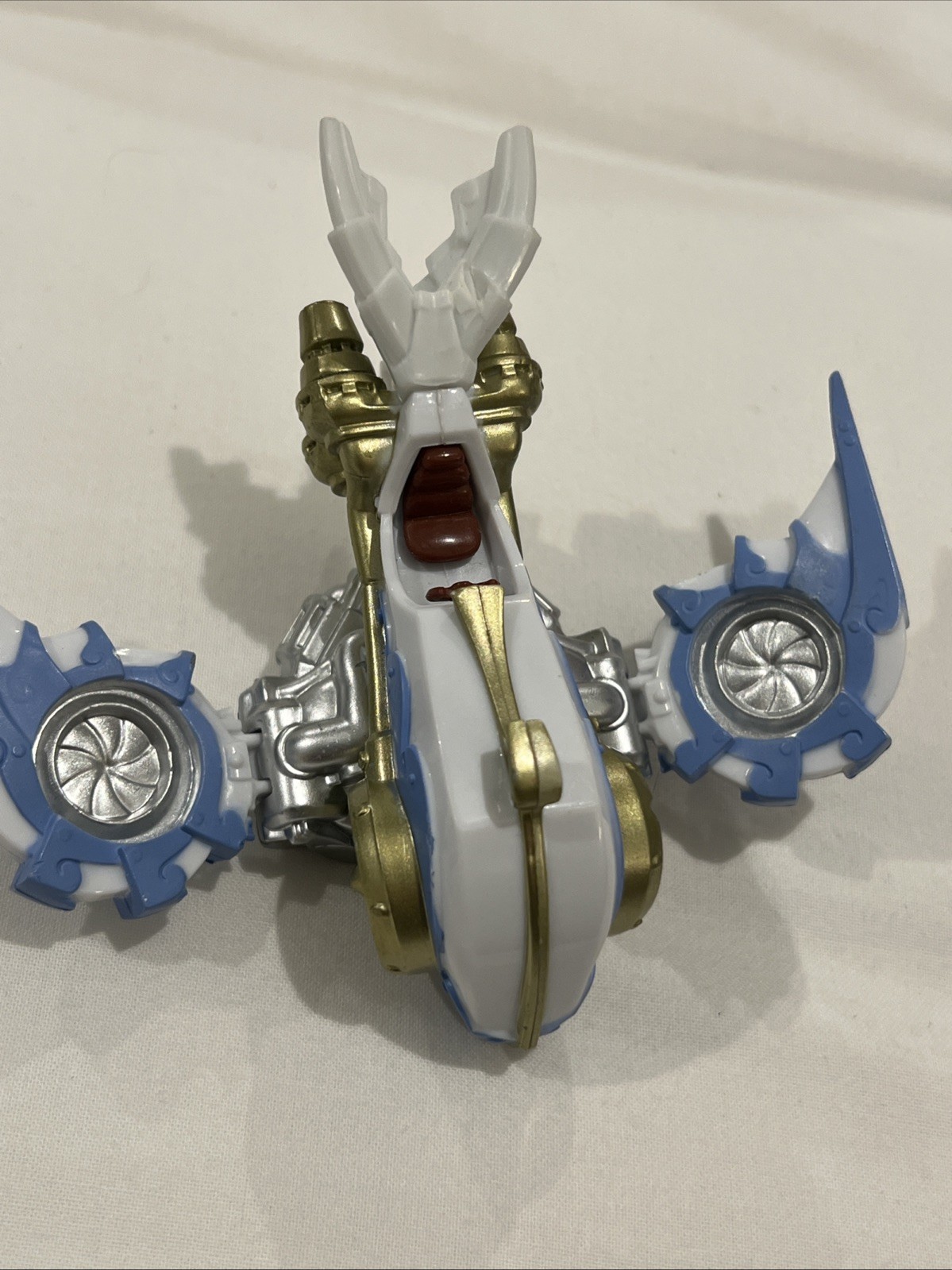 Jet Stream Vehicle Figure 2015 Skylanders Superchargers 87551888 Activision