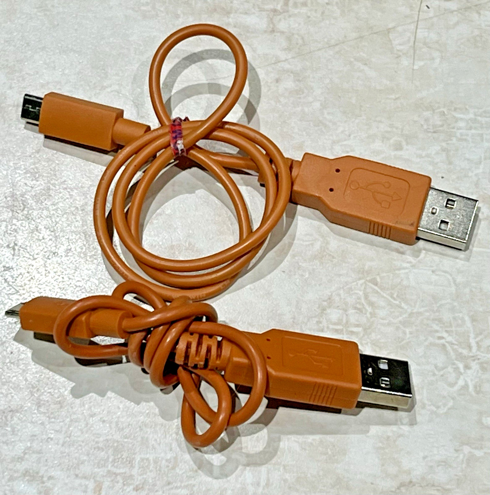 Wall Charger and USB – Various Cable Lot/24 Items as Shown RoH8 Intertek ++
