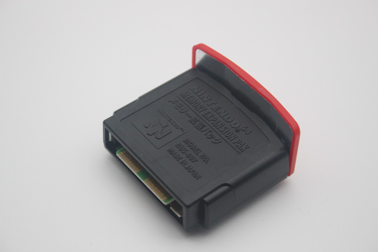 Nintendo 64 N64 Memory Expansion Pak NUS-007 Original Tested from Japan