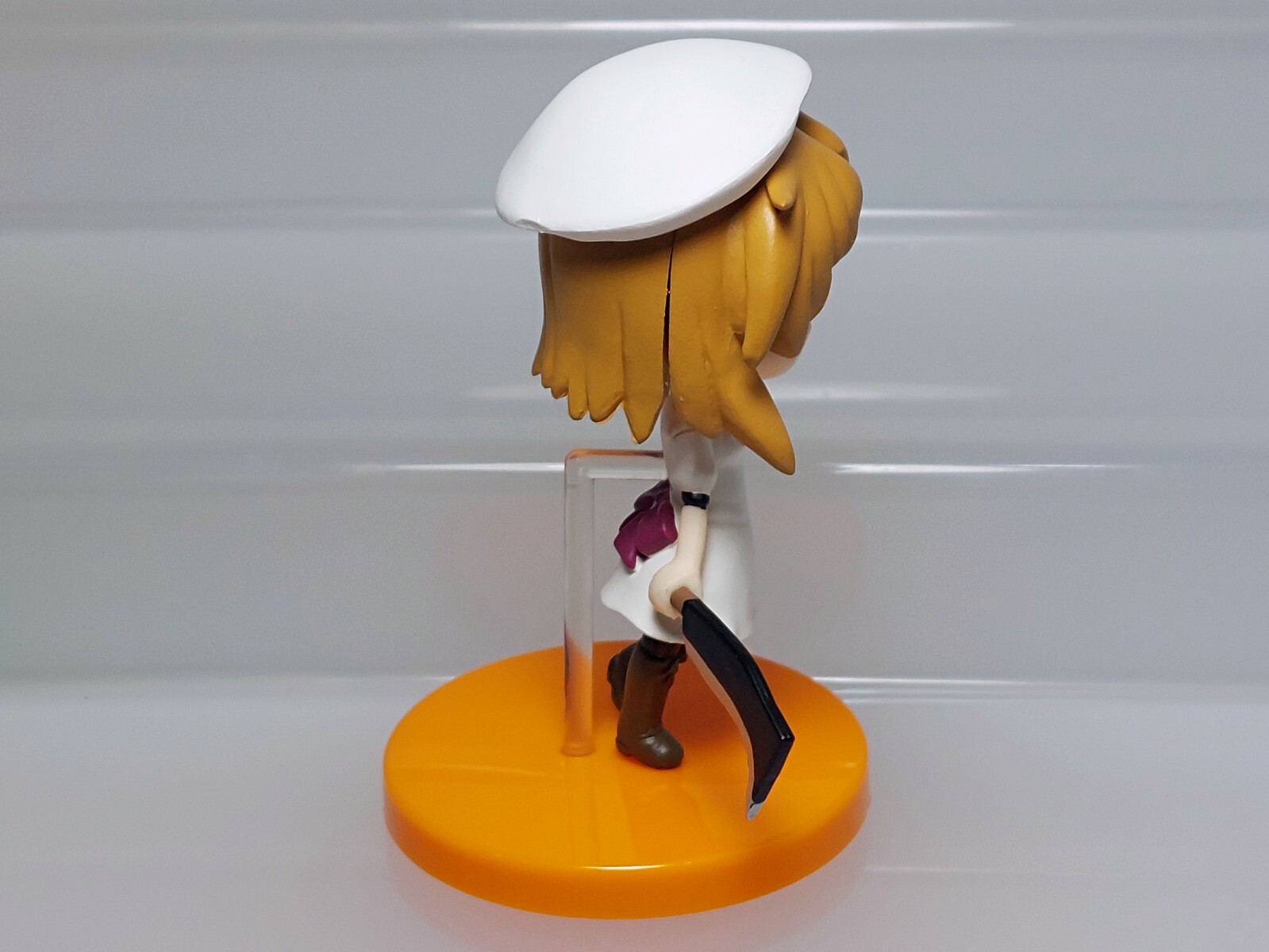 Higurashi Daybreak Alchemist x Yujin Ryugu Rena Figure 2008 Limited P03 3.2in