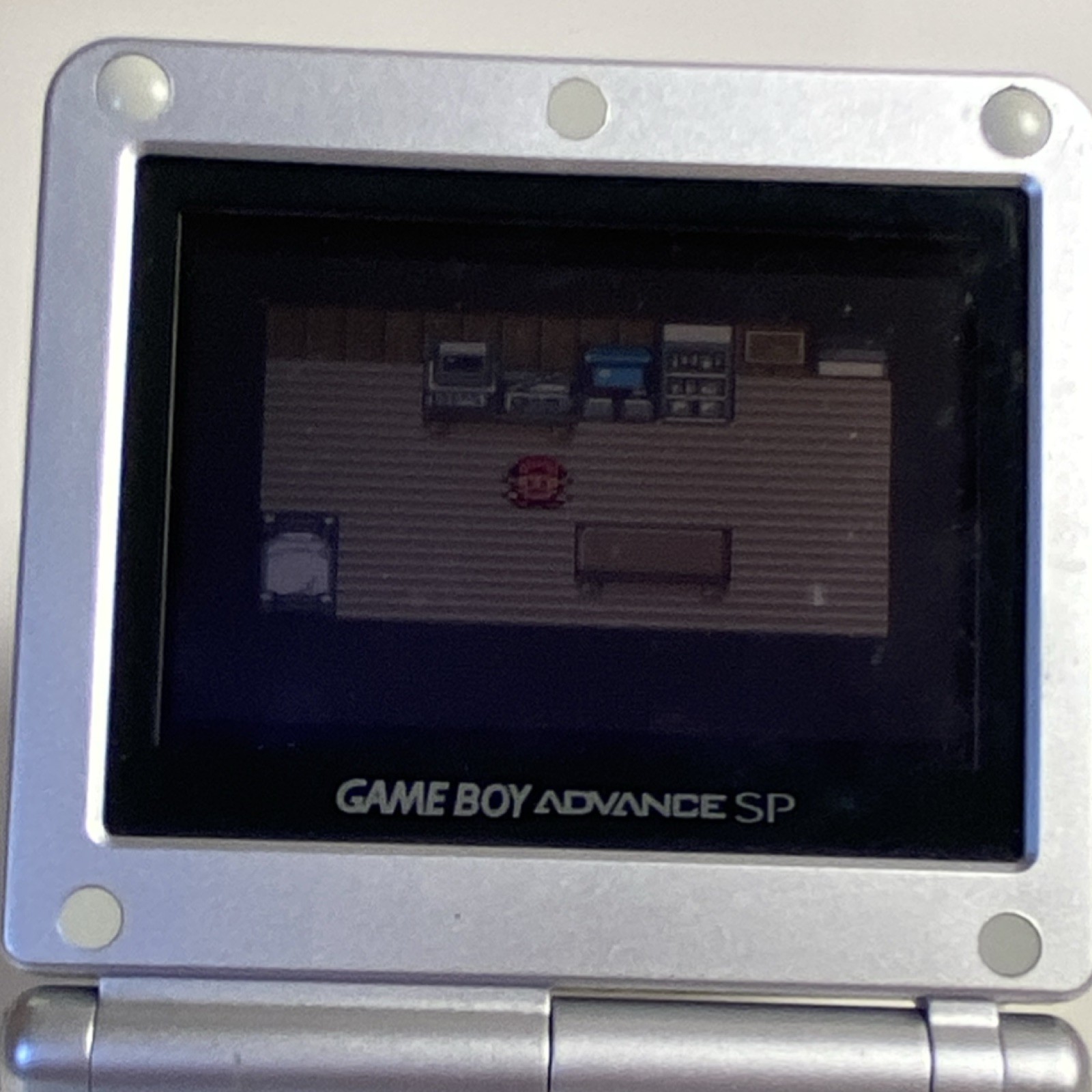 *READ DESCRIPTION* Nintendo Pokémon Silver (Spanish, Spain)