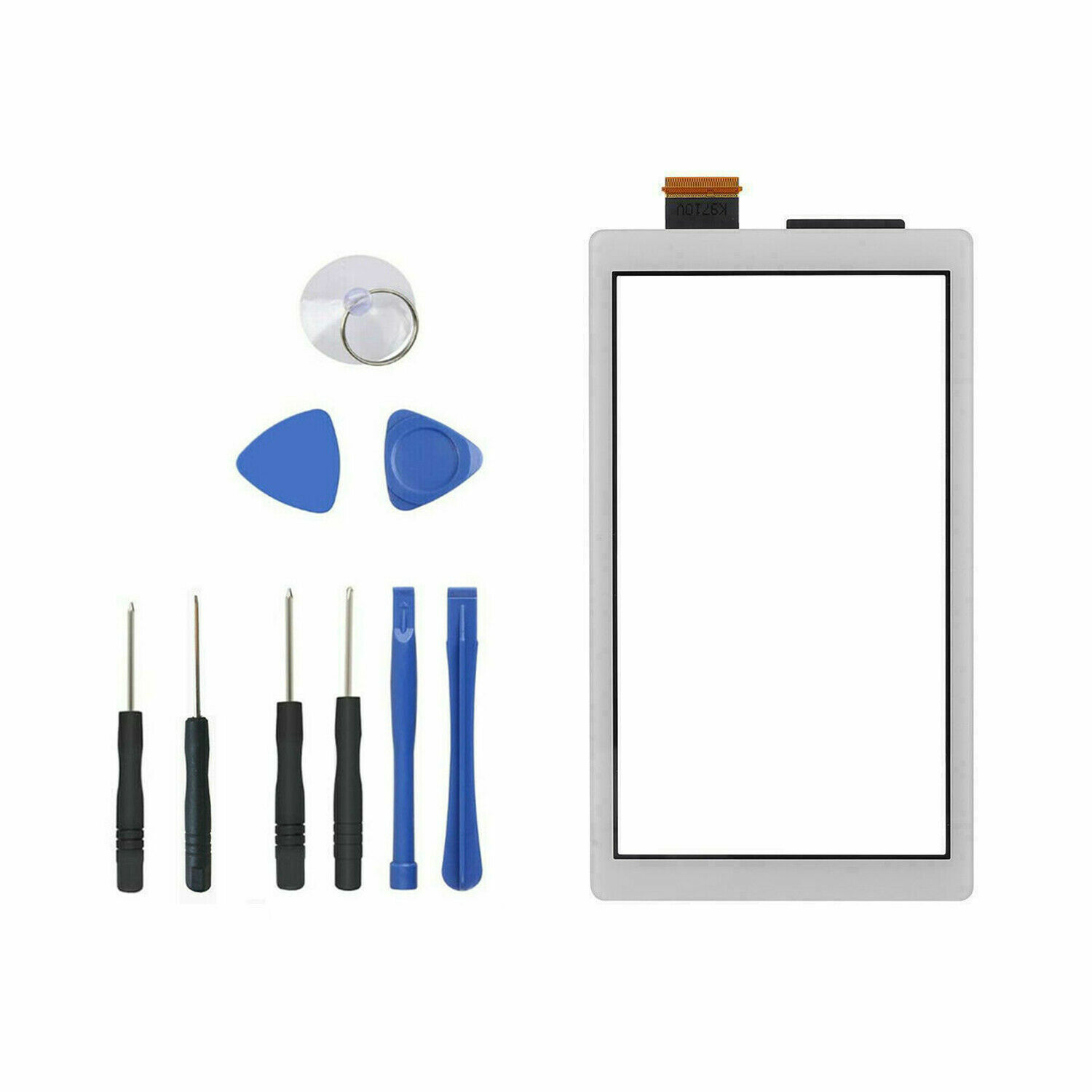 For Nintendo Switch Lite LCD Screen Display 5.5 ” + Touch Digitizer Replacement