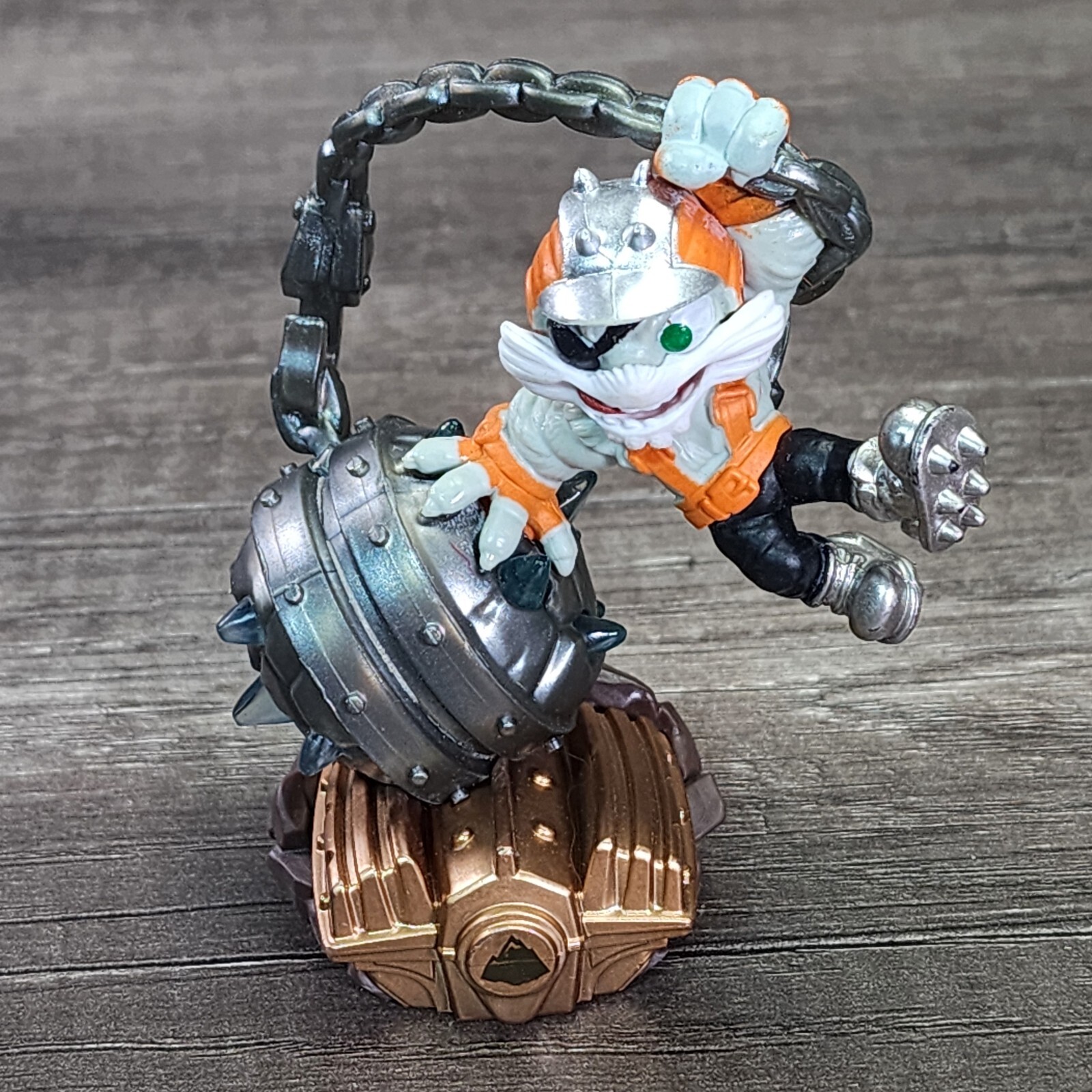 2015 Skylanders SuperChargers Smash Hit 87531888 E2157A