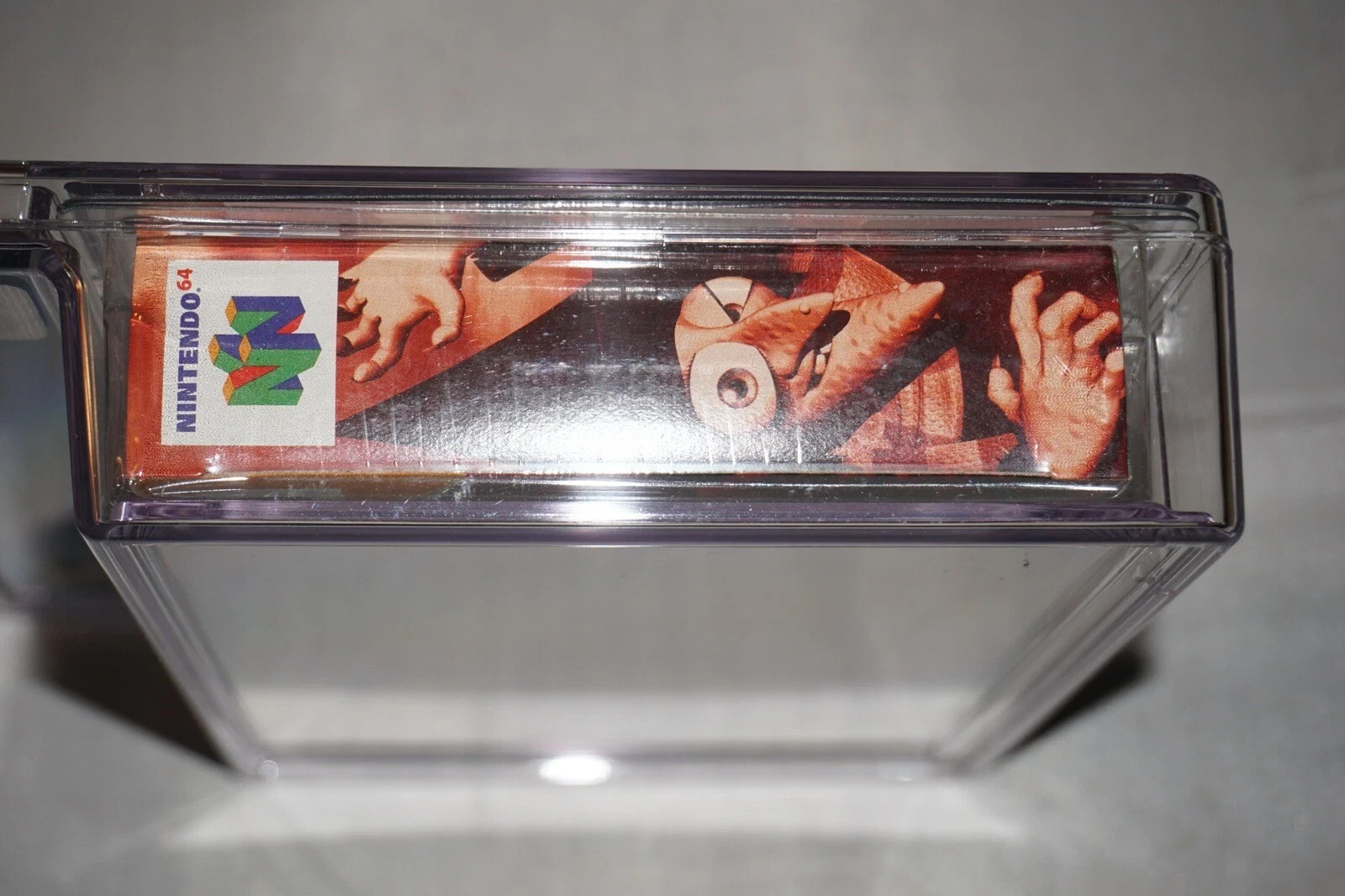 💎Banjo-Kazooie — Nintendo 64 — CGC 9.2 A++ Sealed 💎