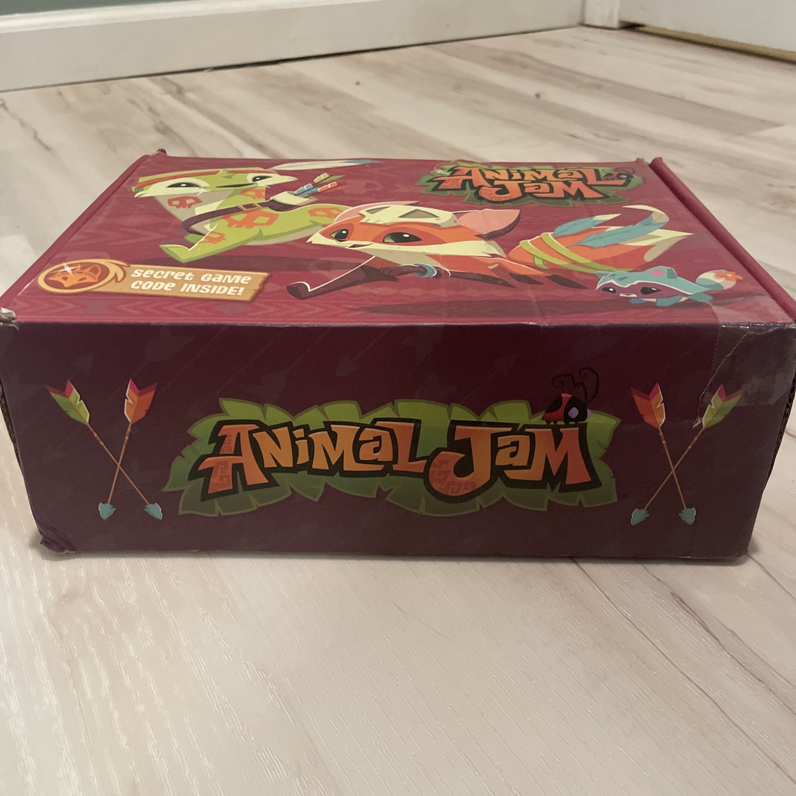 HARD TO FIND Animal Jam – Wild Summer Box Bundle CULTUREFLY