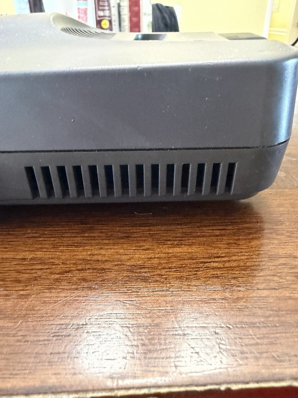 Nintendo 64 N64 Charcoal Console – TESTED – OEM Power AV Jumper Pak