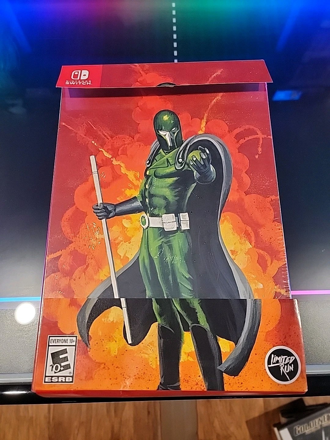 Saturday Morning RPG Collector’s Edition (Nintendo Switch) – Limited Run – NEW!