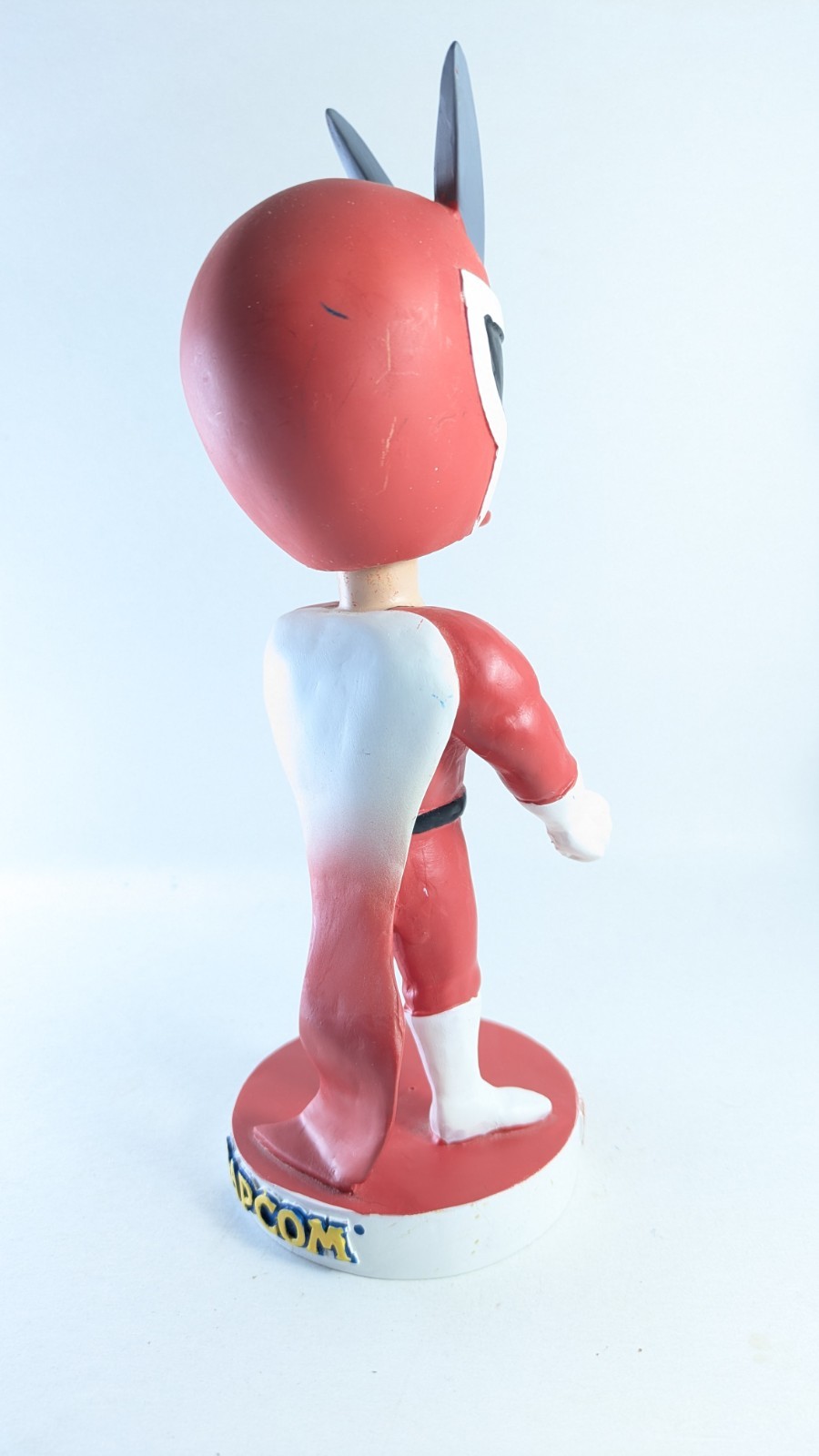 2 Nintendo Viewtiful Joe Capcom Bobblehead Promo Video Game Figures
