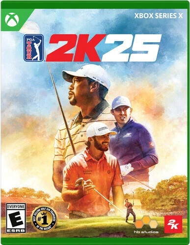 PGA Tour 2K25 – Xbox Series X
